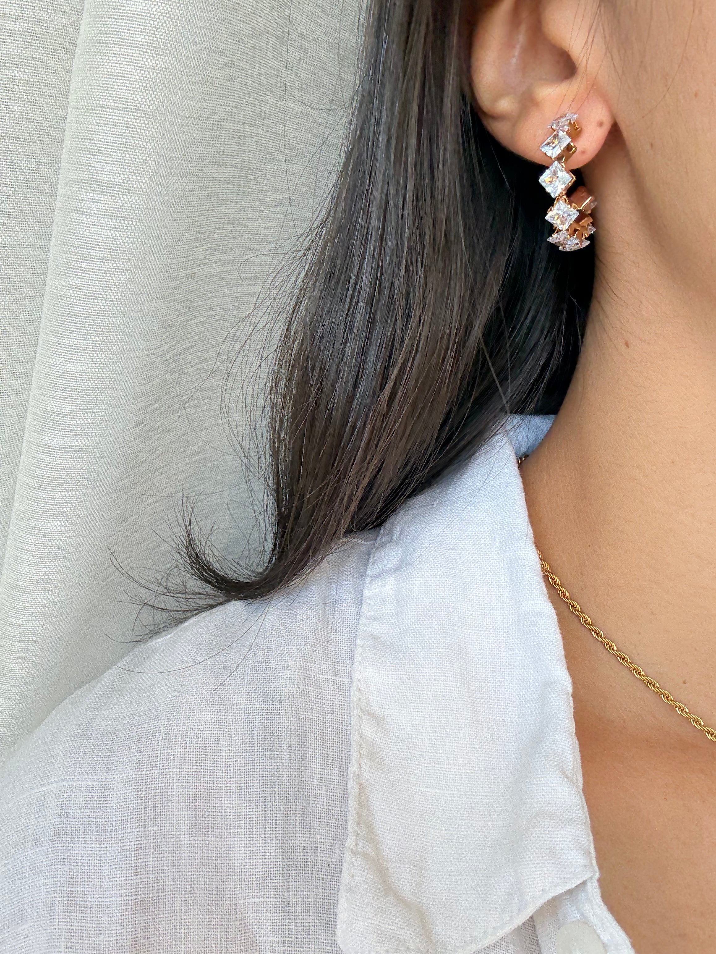 Orecchini Sparkle
