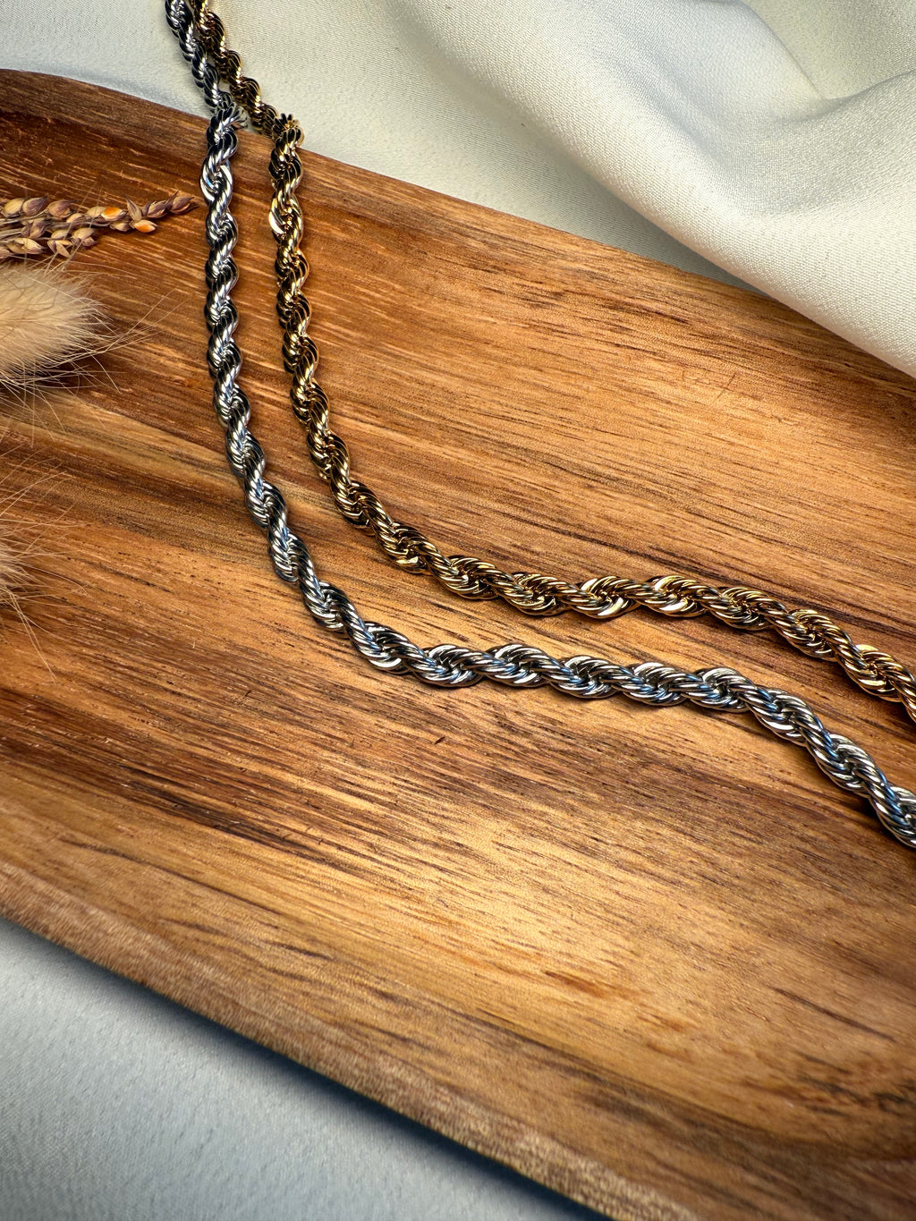 Bracciale Torsée Bold