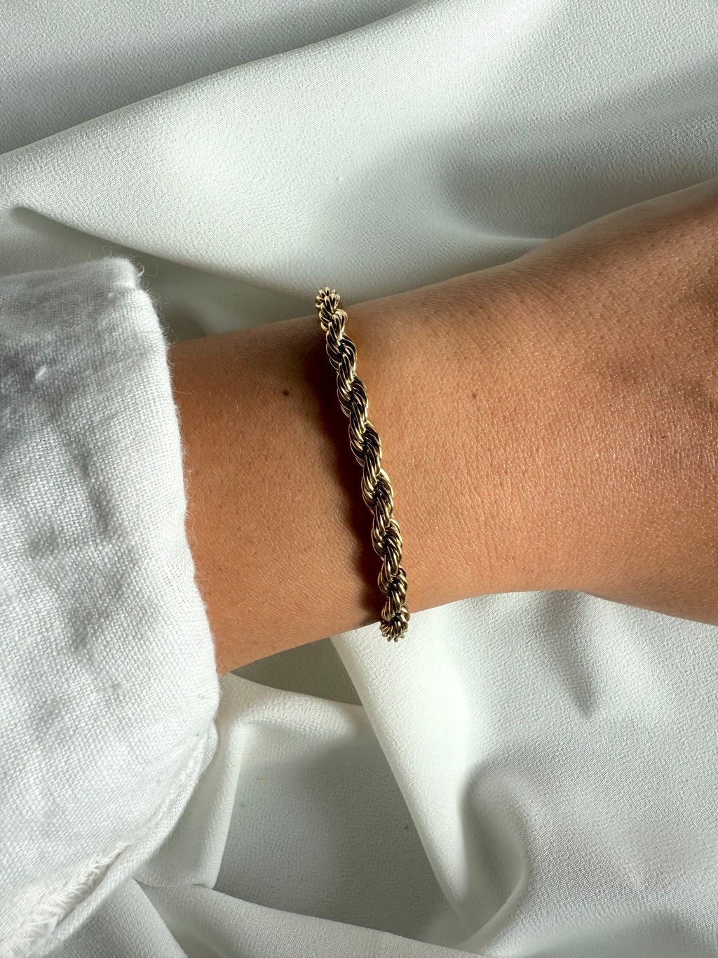 Bracciale Torsée Bold