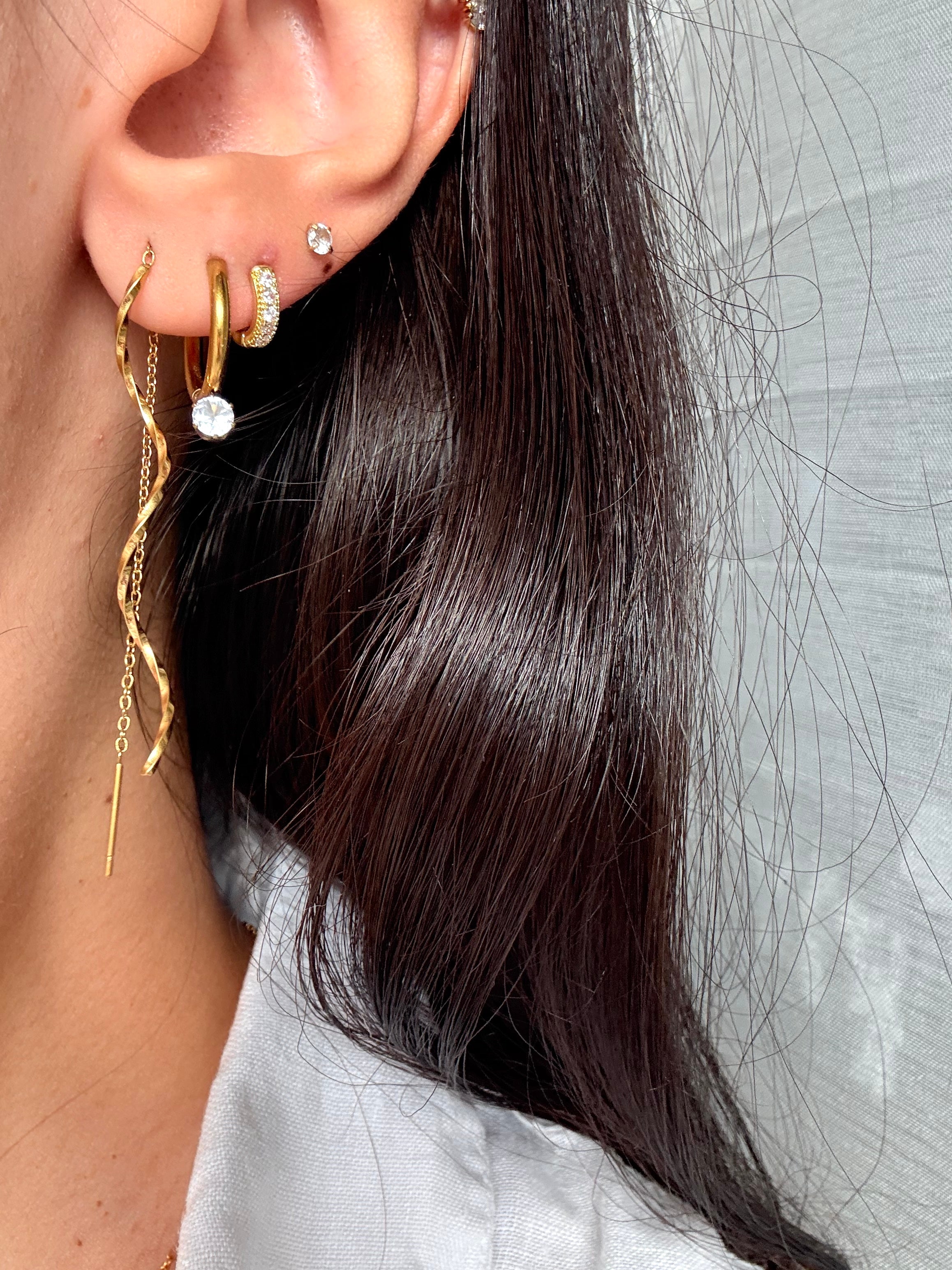 Orecchini Mini Shine