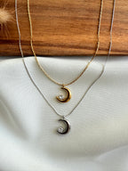 Collana Moon