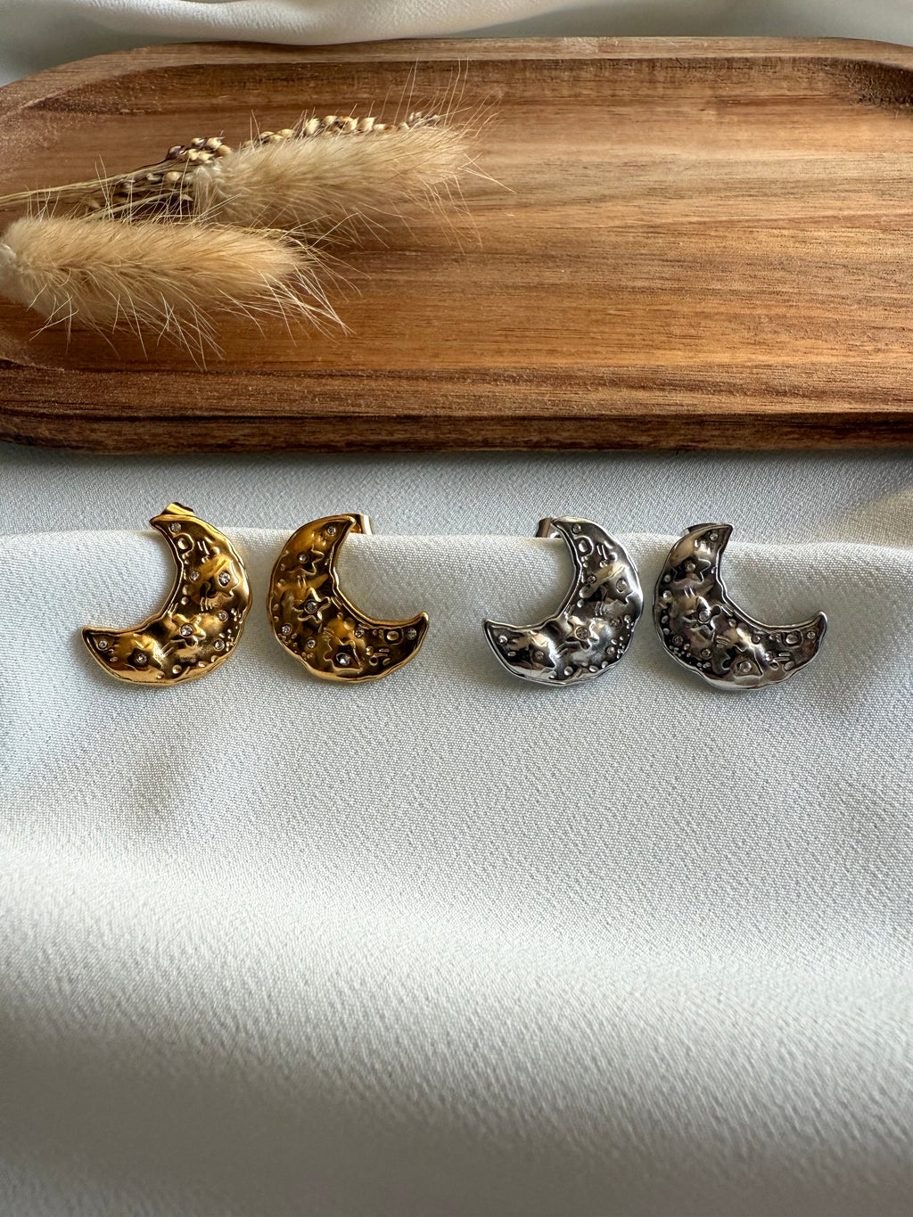 Orecchini Moonlight