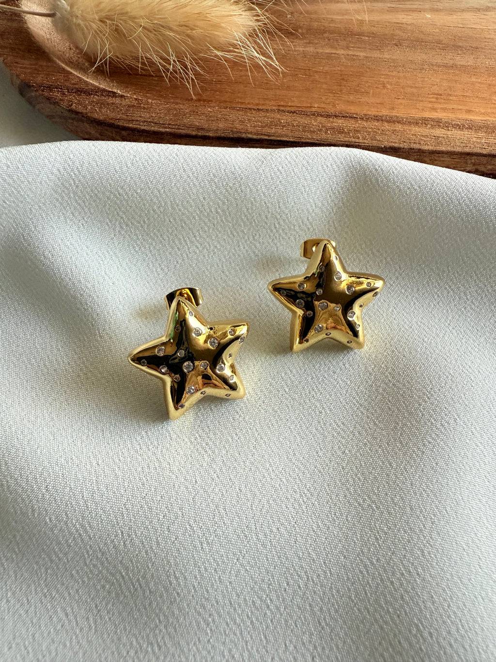 Orecchini Starry Glow