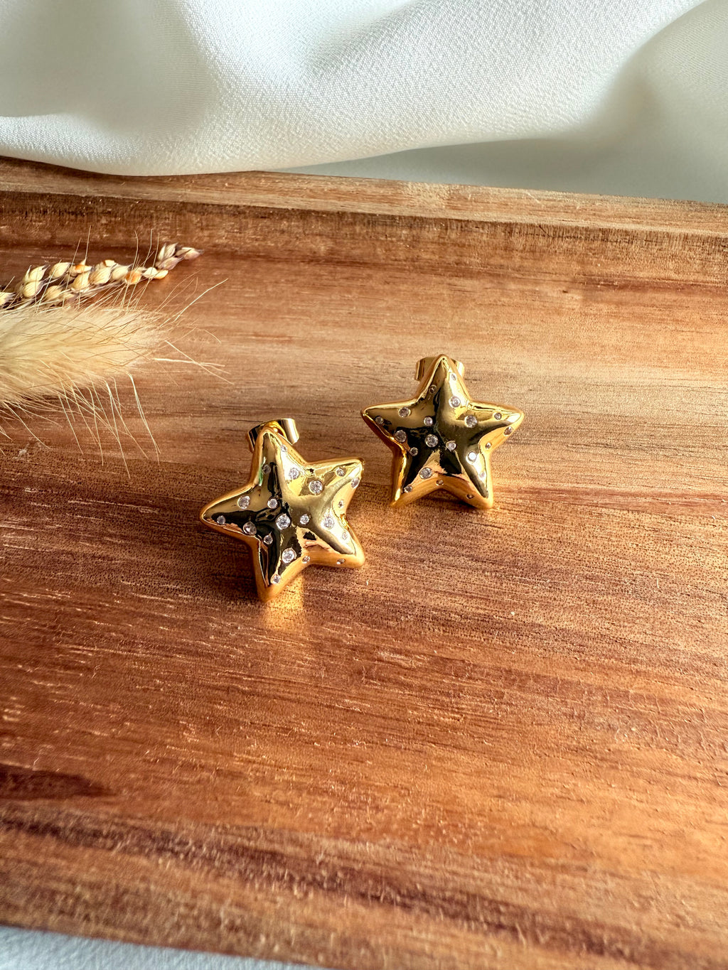 Orecchini Starry Glow