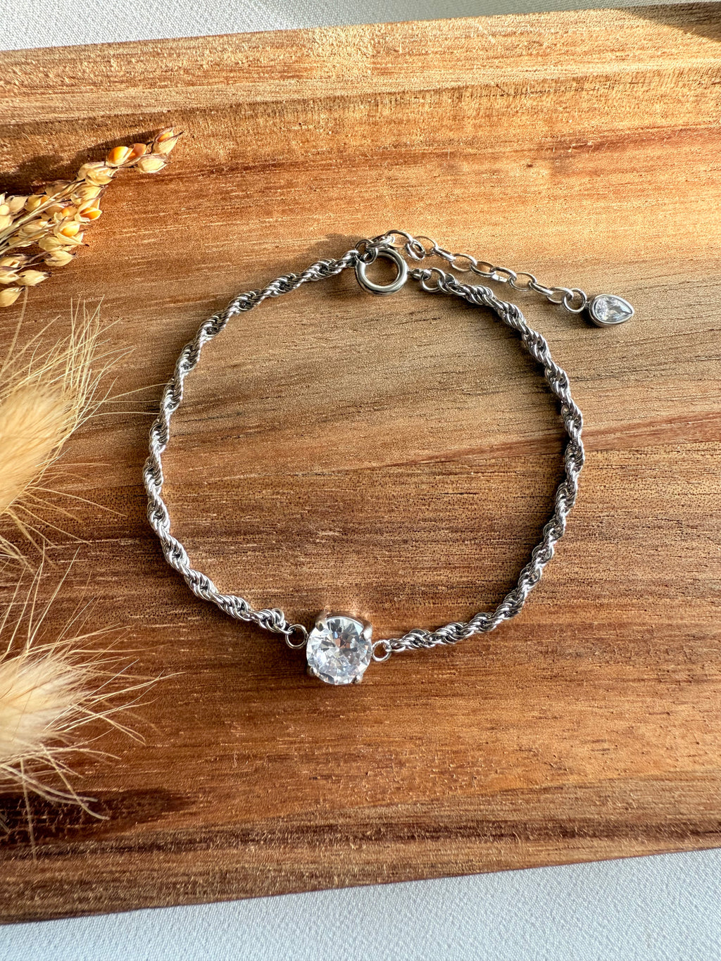 Bracciale Sparkly Torsée