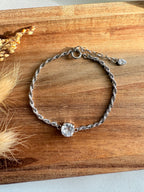 Bracciale Sparkly Torsée