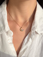 Collana Moon