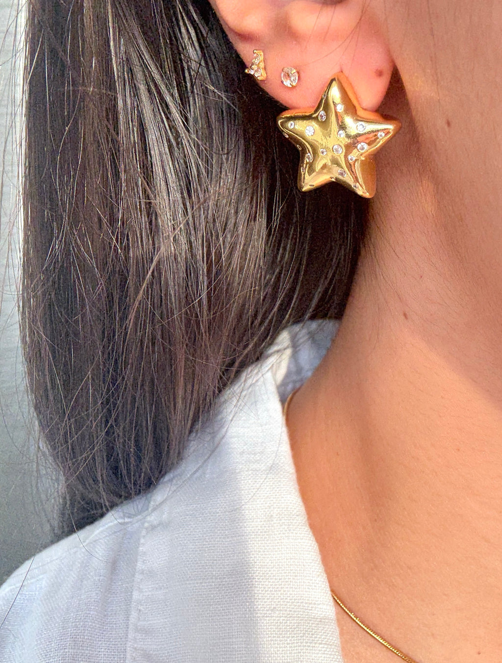 Orecchini Starry Glow