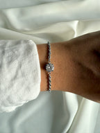 Bracciale Sparkly Torsée