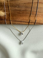 Collana Punto Luce Drop