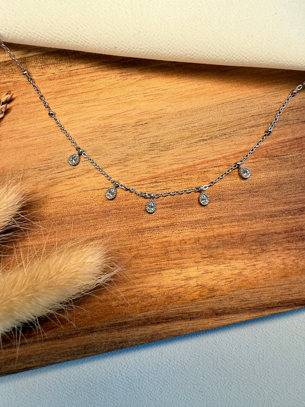 Collana Tiny Drop
