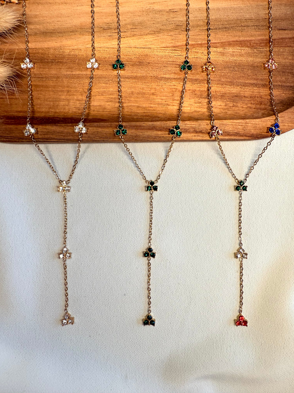 Collana Twinkle Long