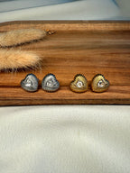 Orecchini Sparkly Heart