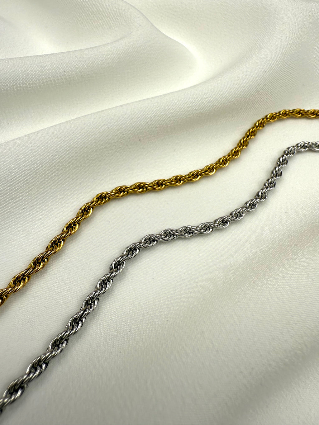 Bracciale Torsée