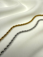 Bracciale Torsée