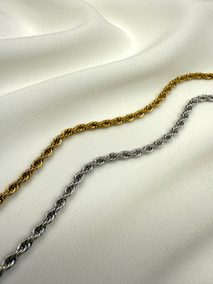 Bracciale Torsée