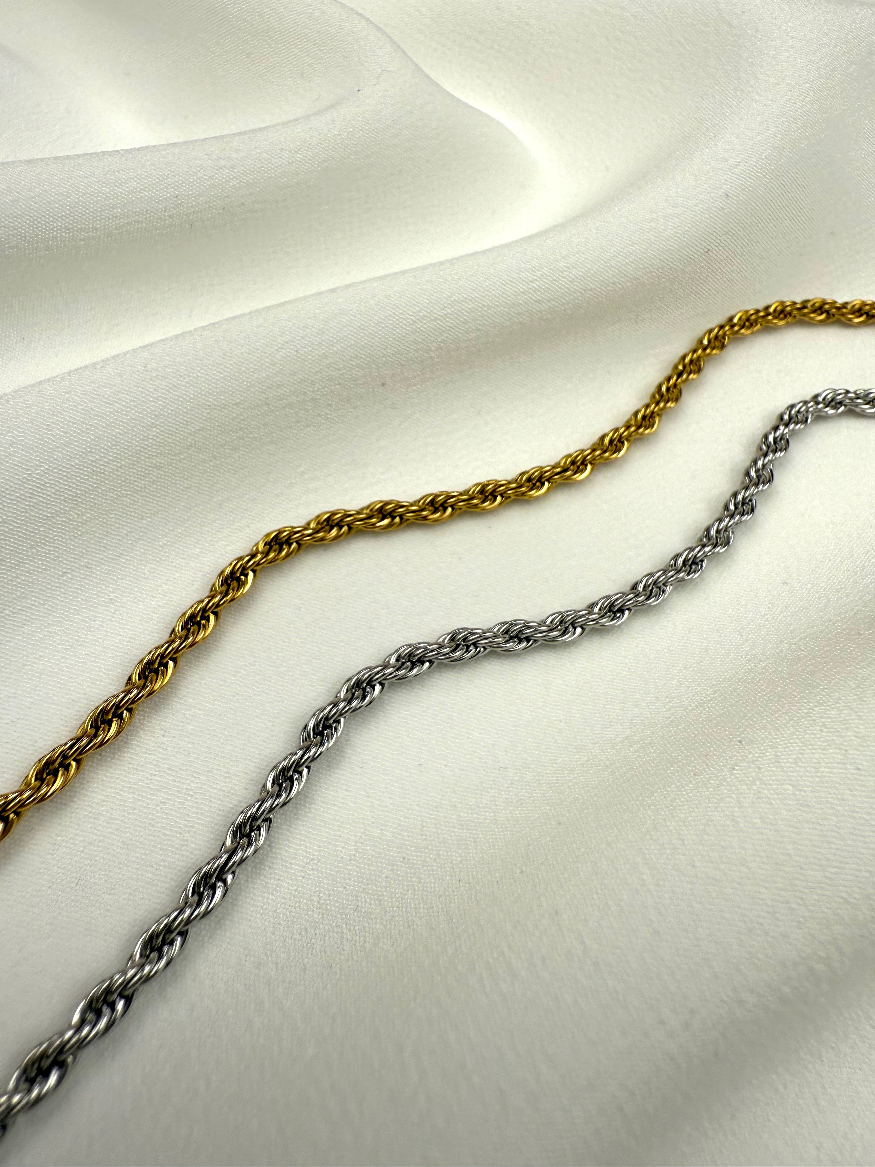 Bracciale Torsée