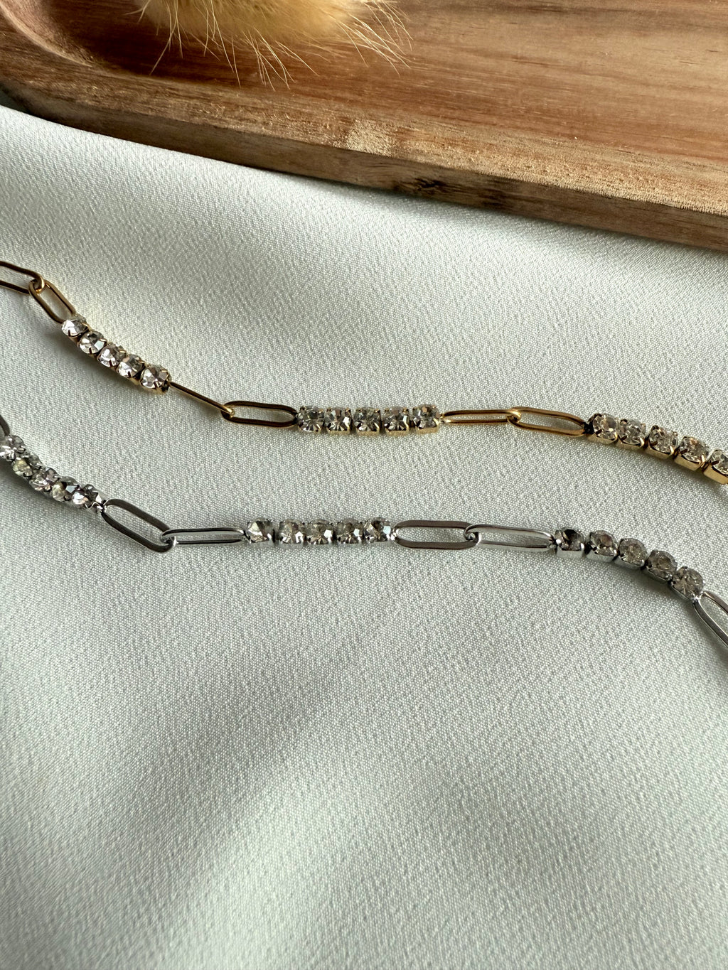 Bracciale Sparkly Chain