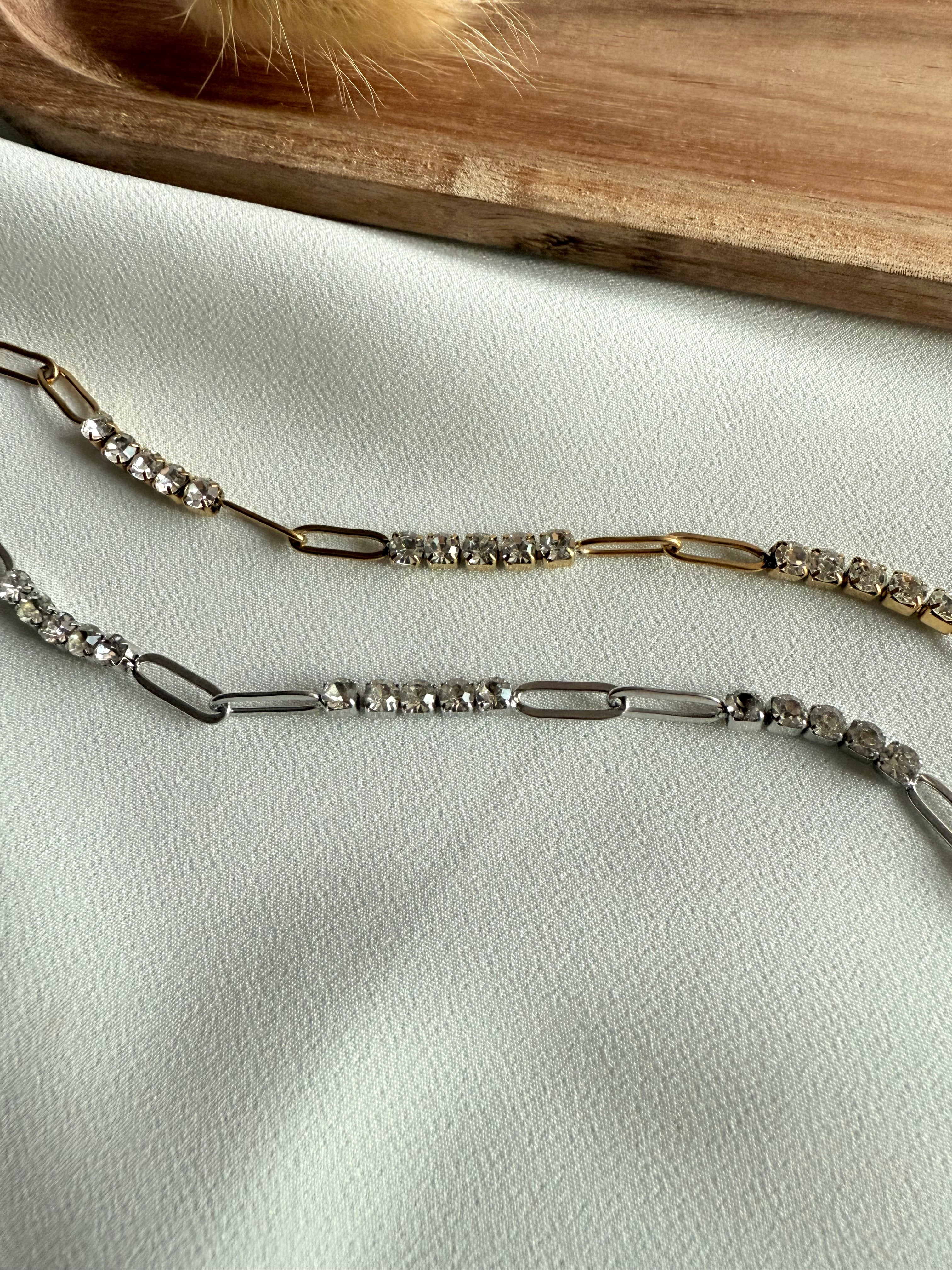 Bracciale Sparkly Chain