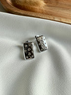 Orecchini Sparkly Frame