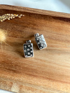 Orecchini Sparkly Frame