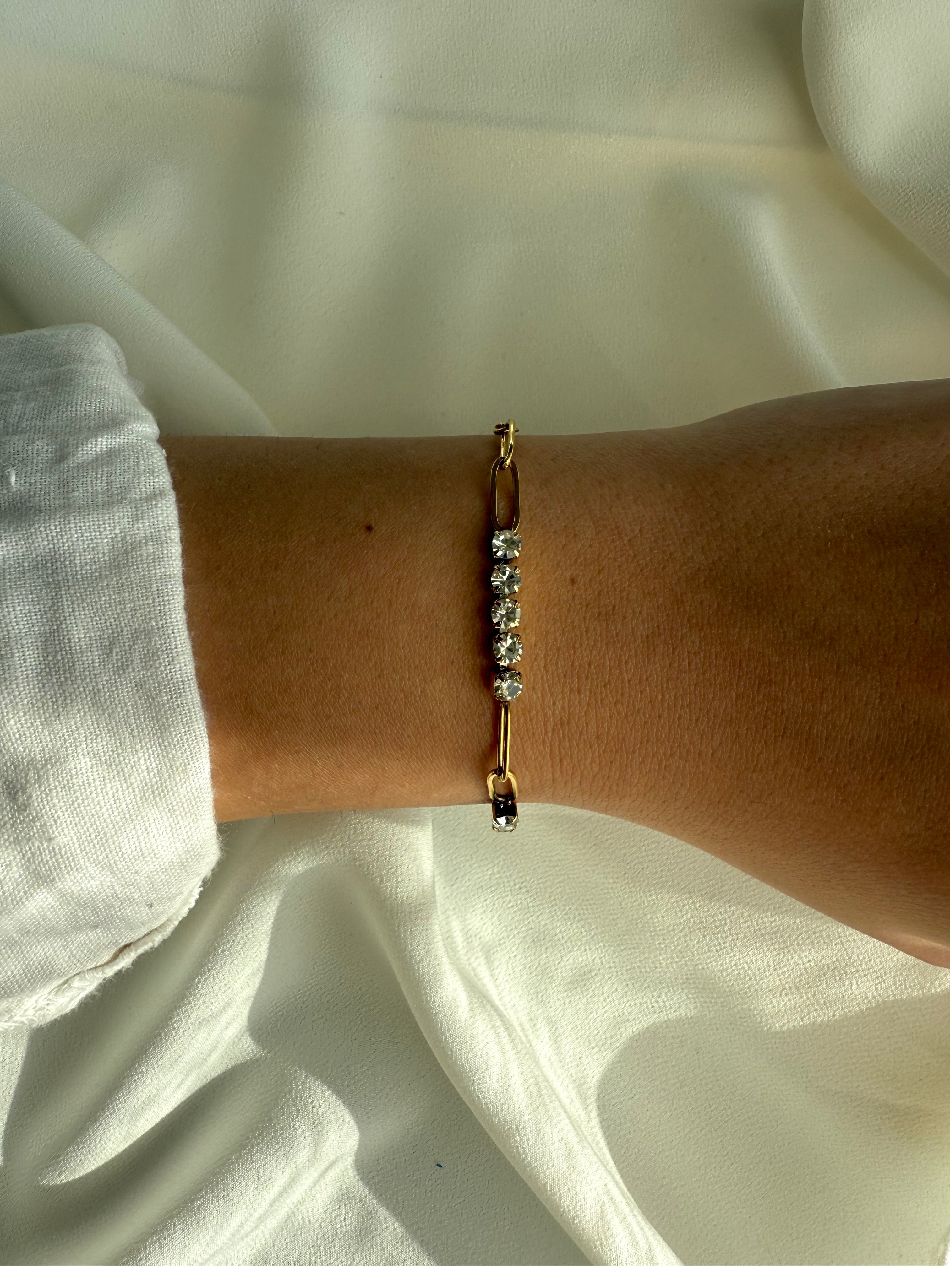 Bracciale Sparkly Chain