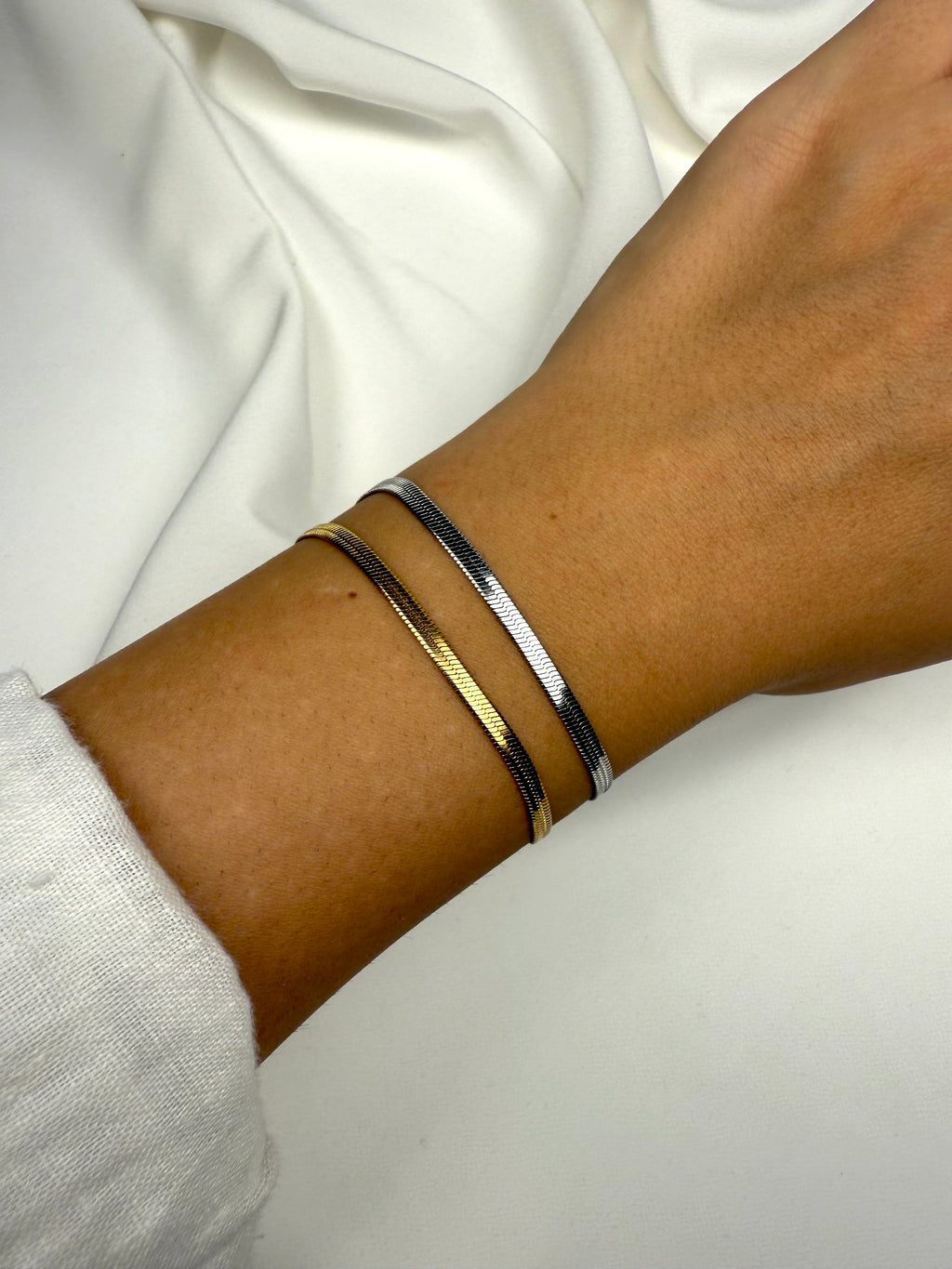 Bracciale Lisse