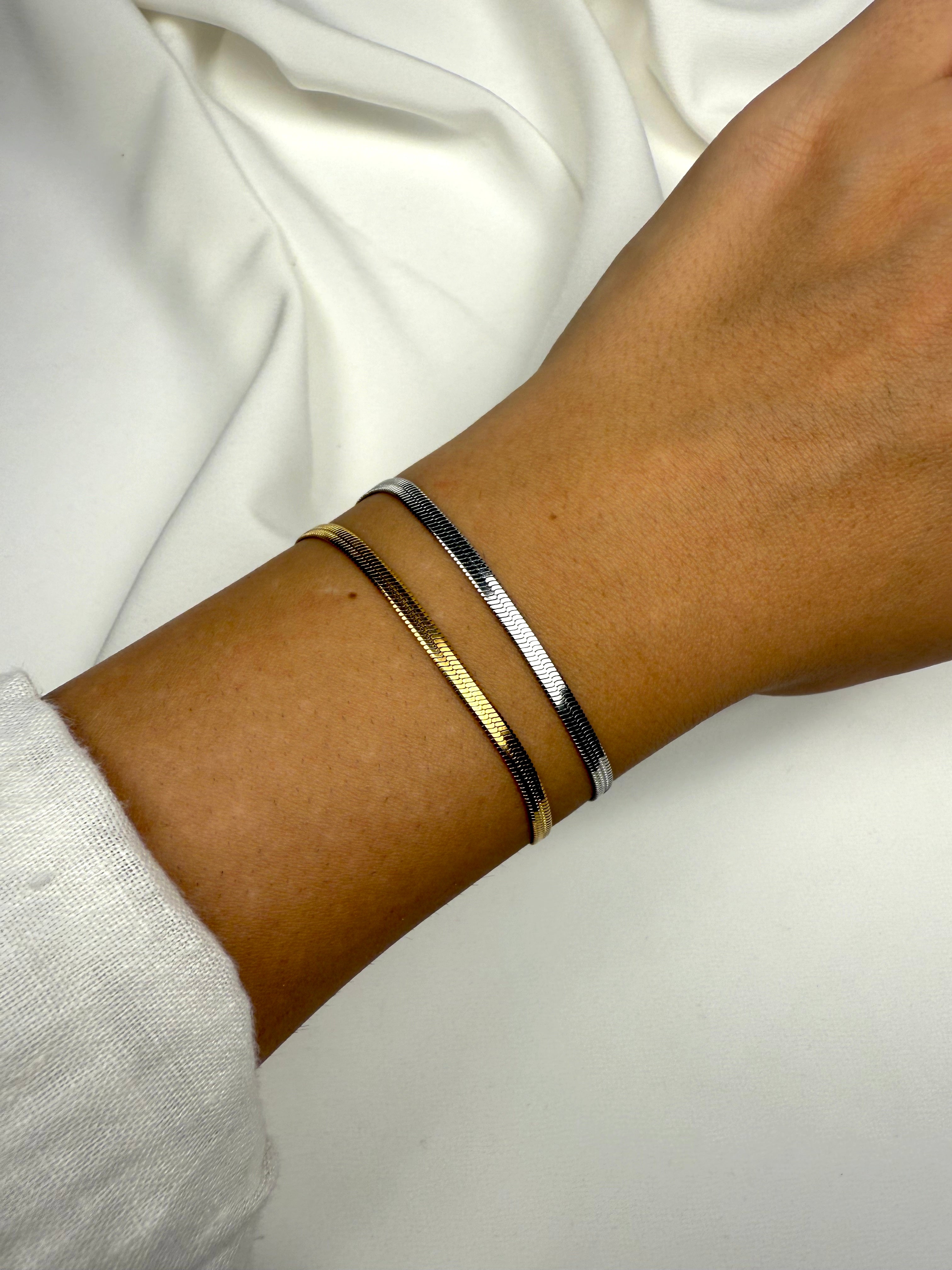 Bracciale Lisse