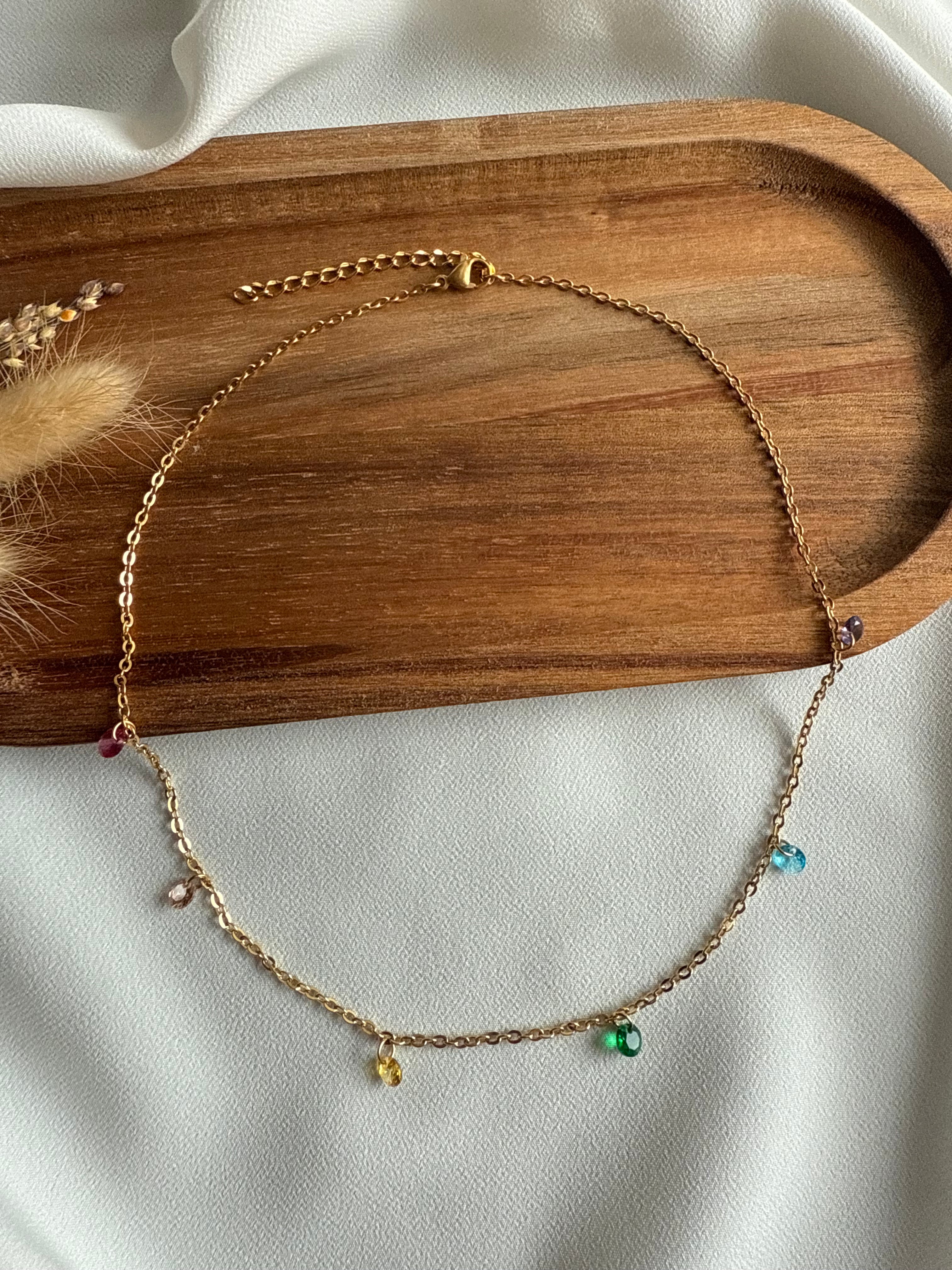 Collana Iride