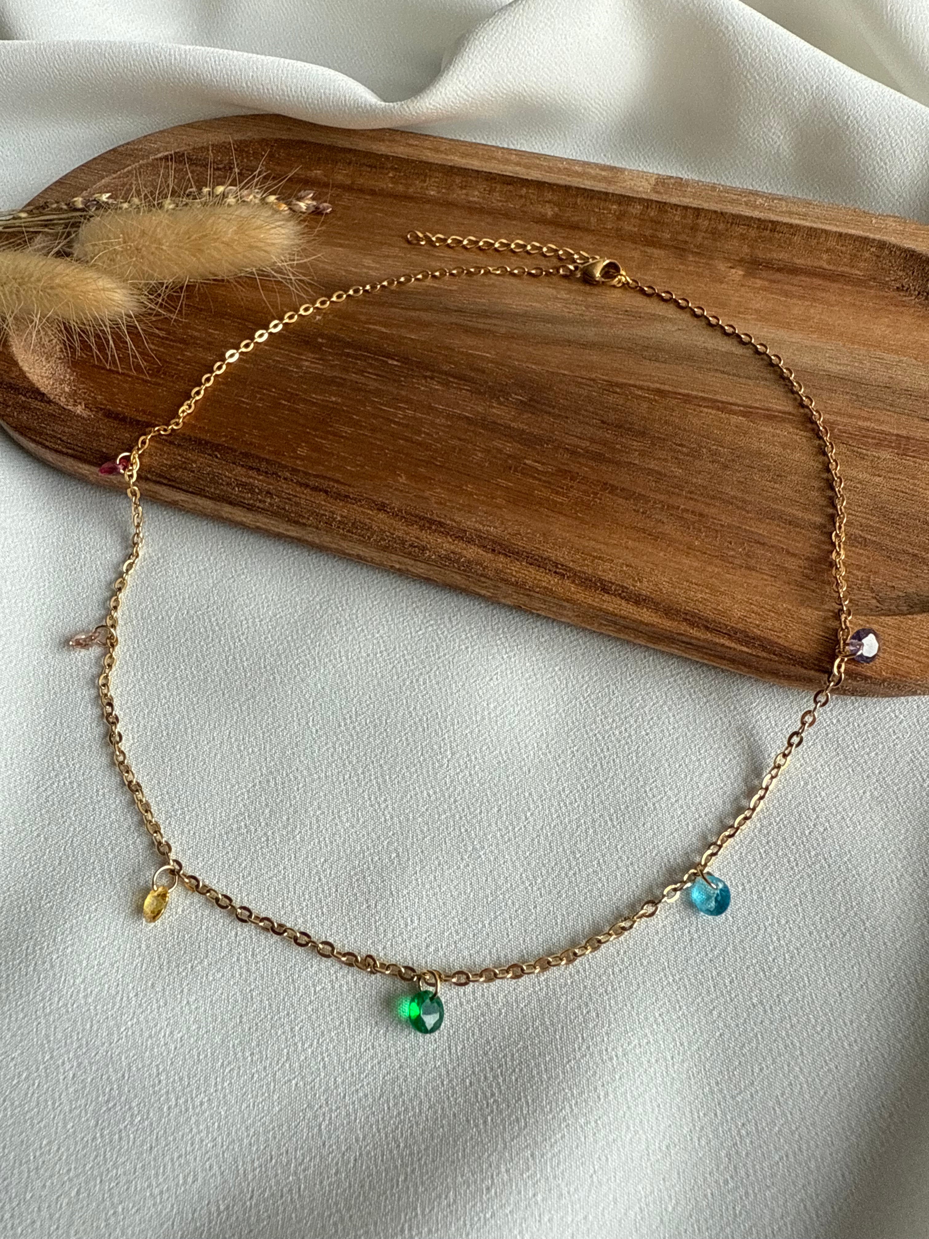 Collana Iride