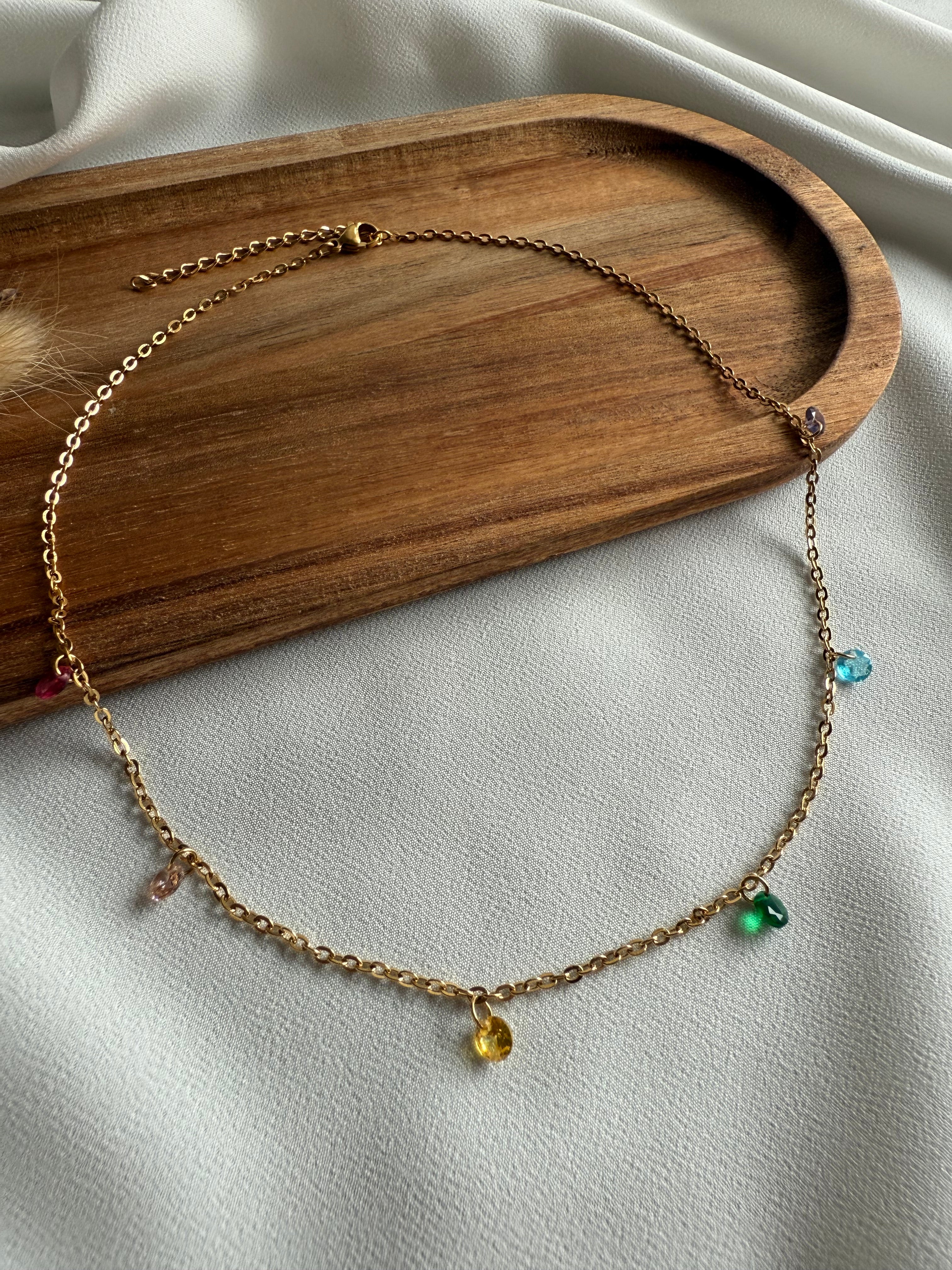 Collana Iride