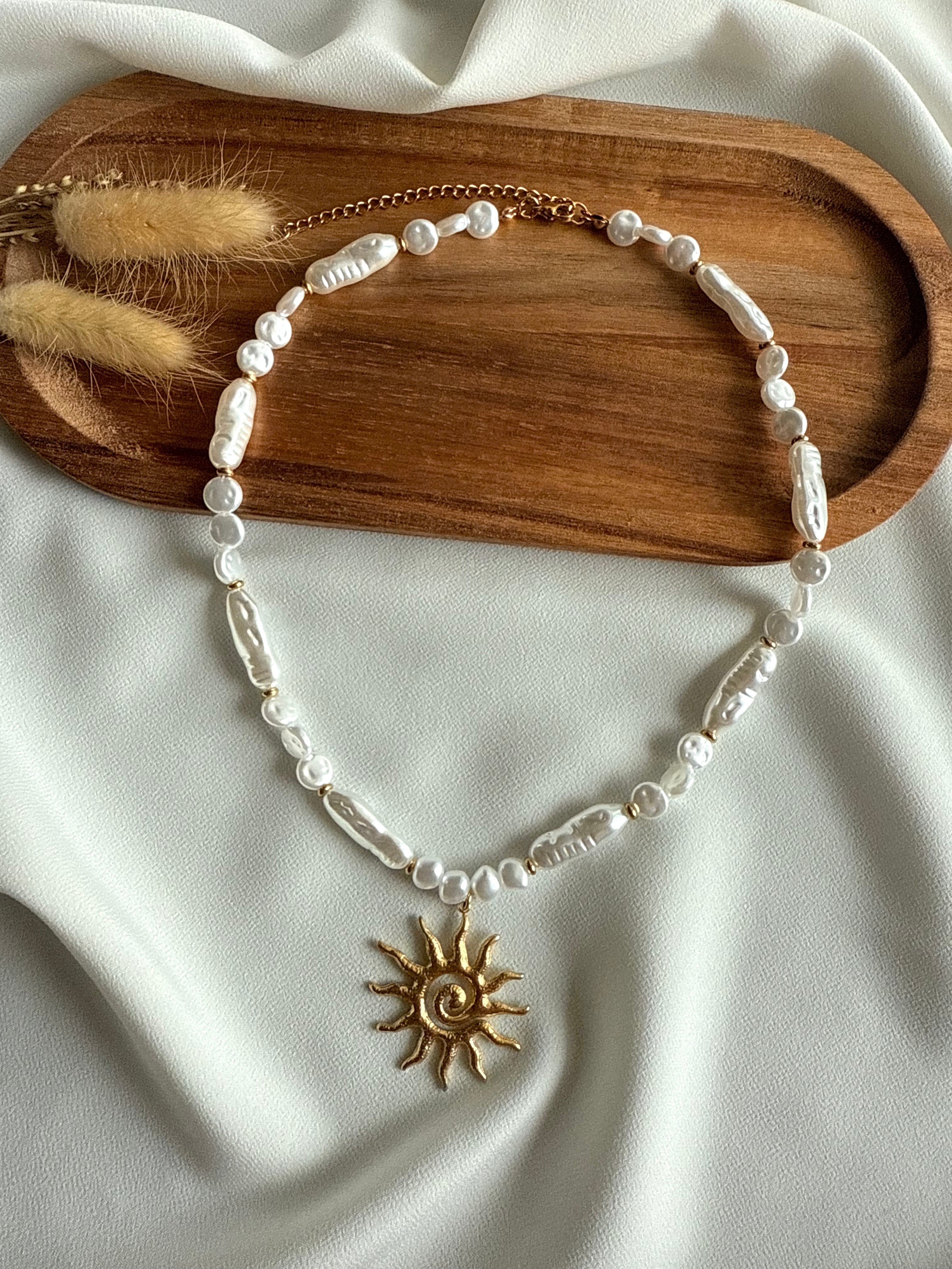 Collana Solea