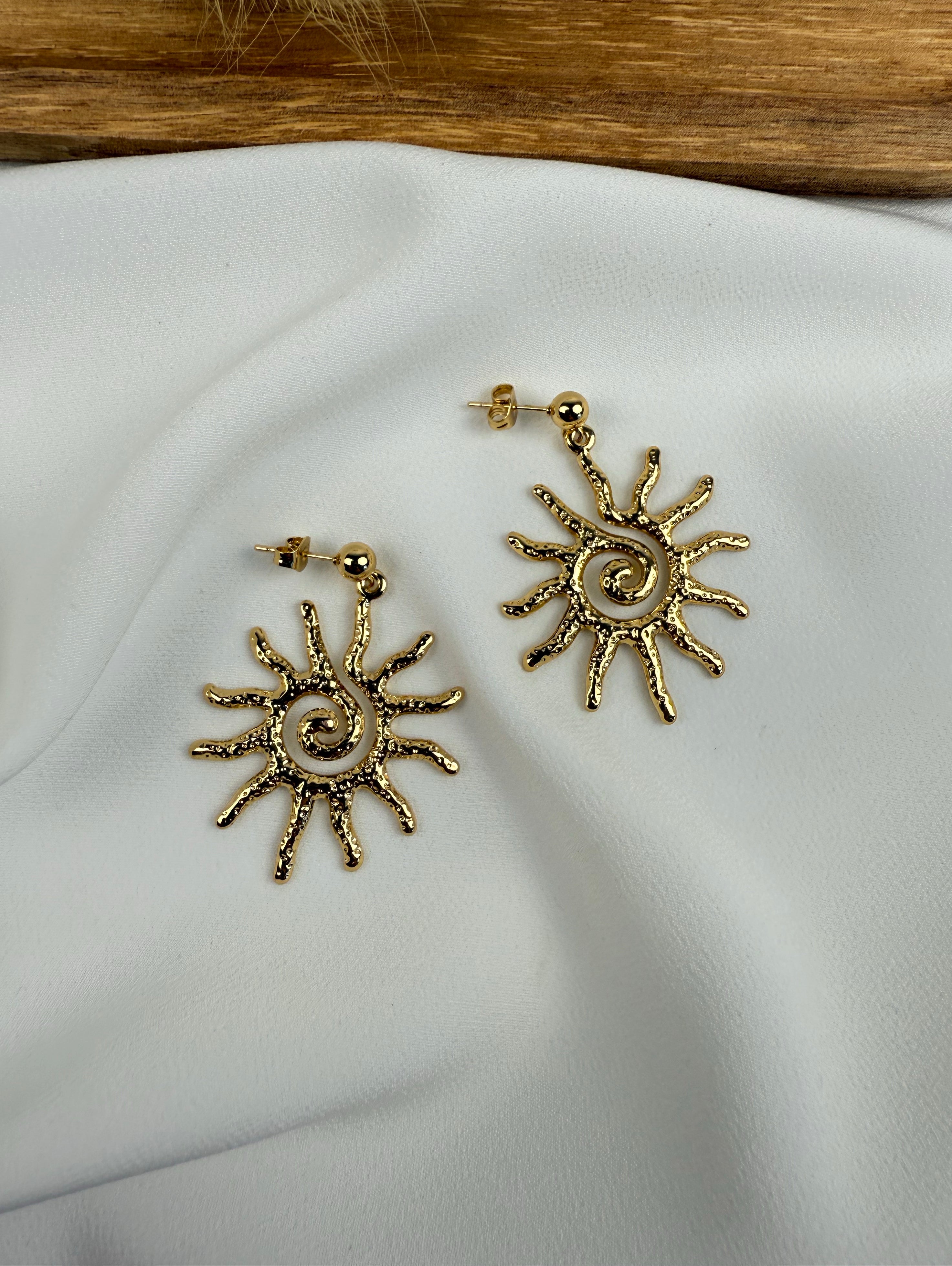 Orecchini Solea Pendant