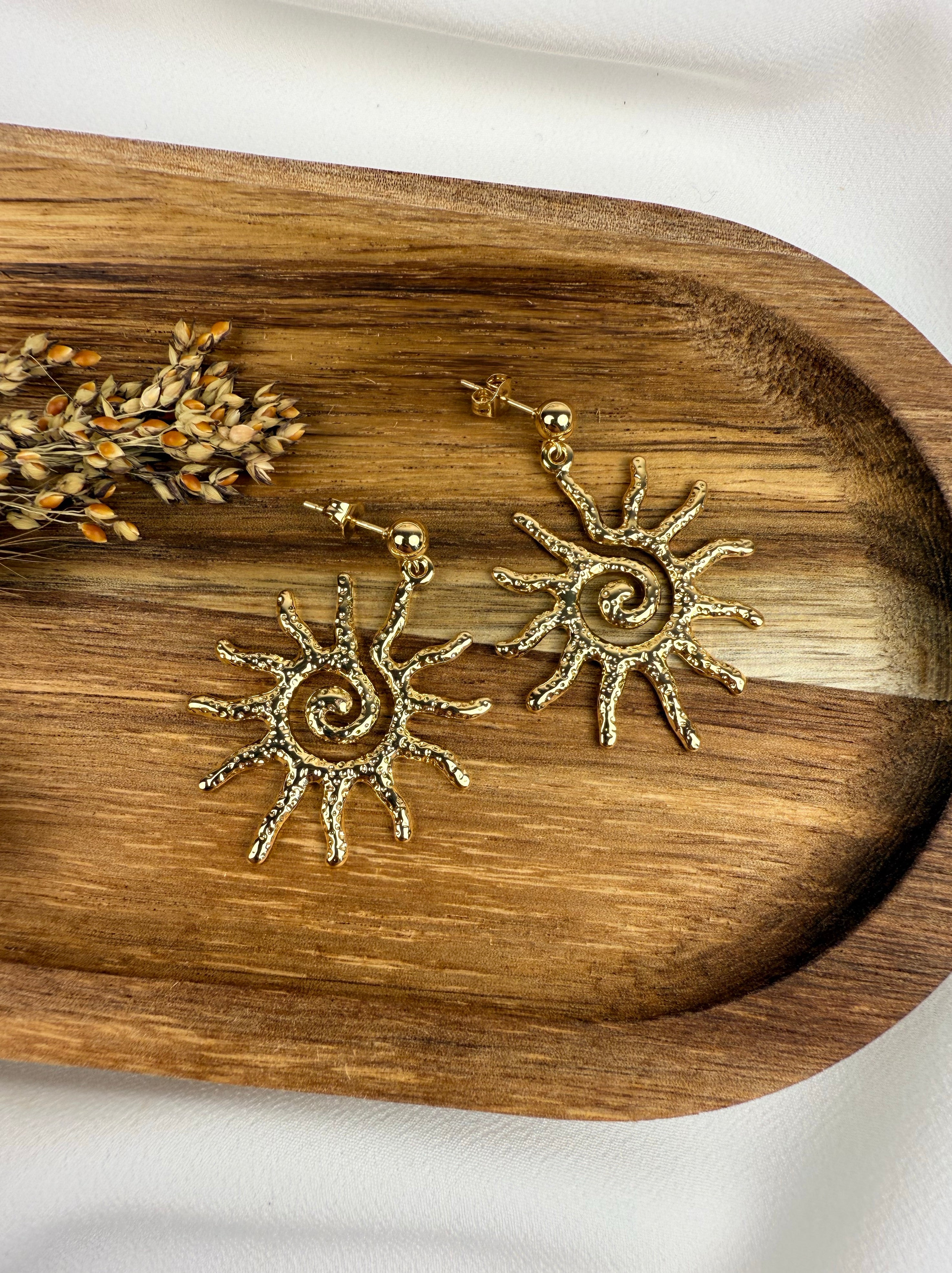Orecchini Solea Pendant