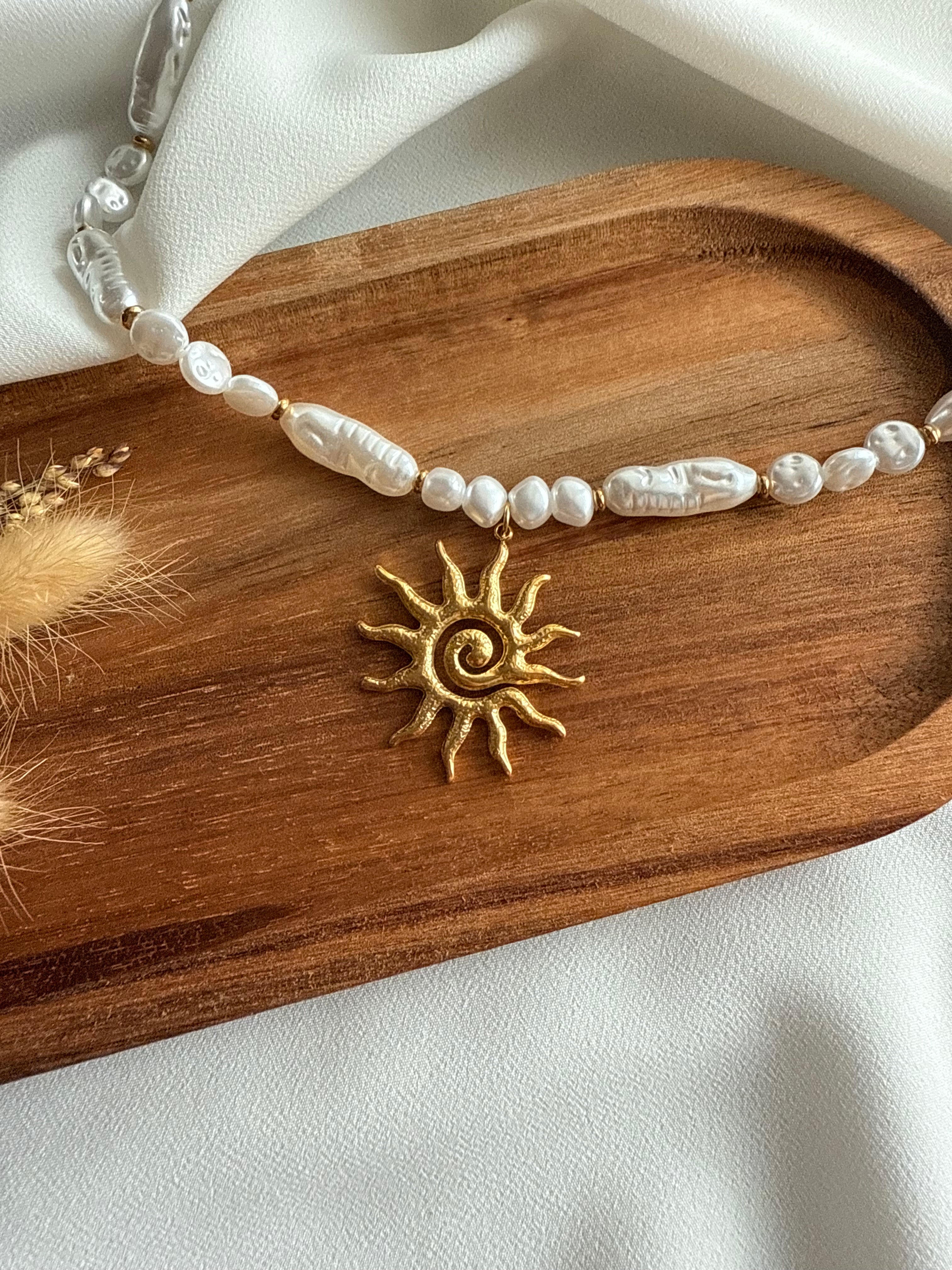 Collana Solea