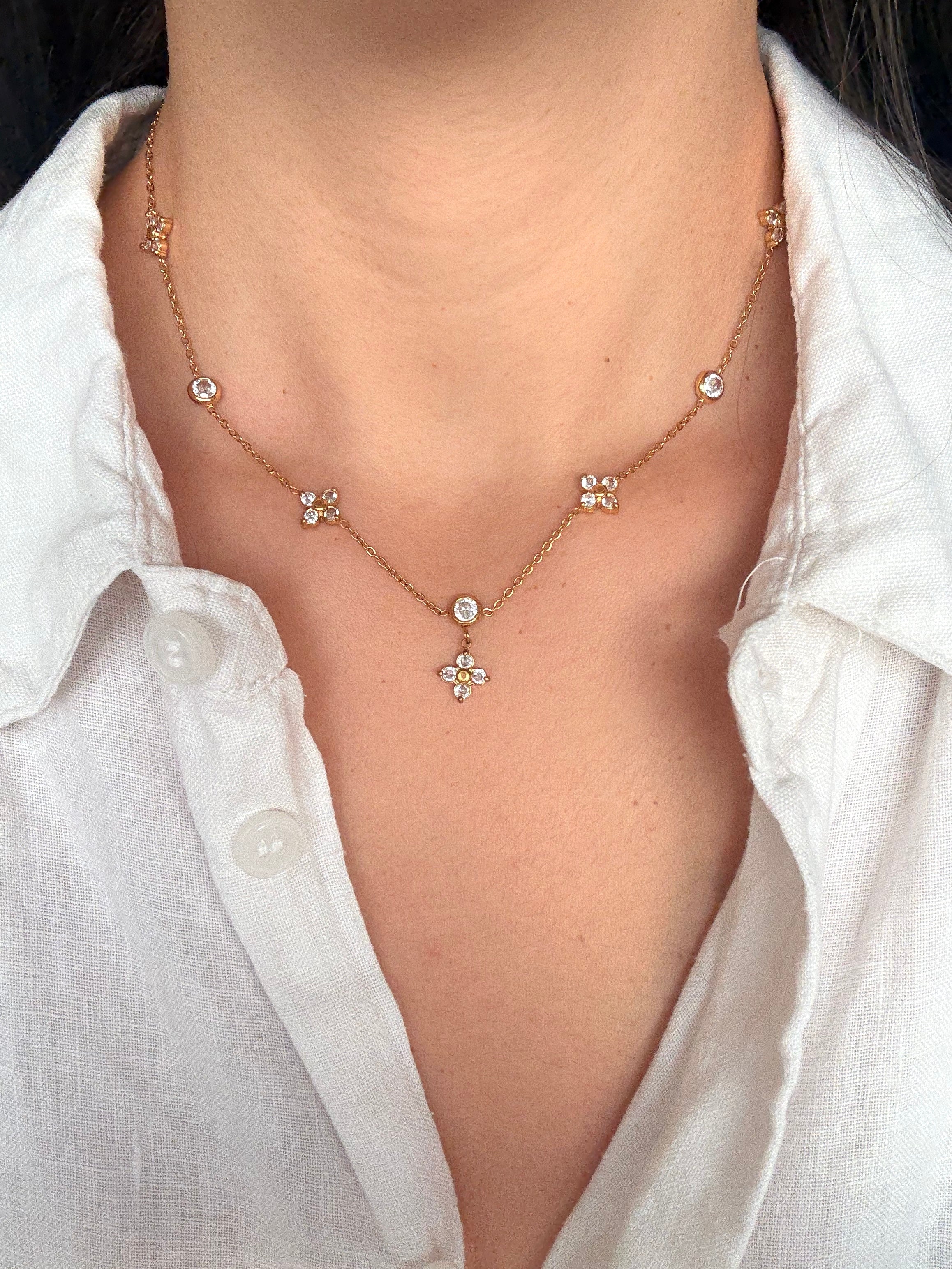 Collana Lily