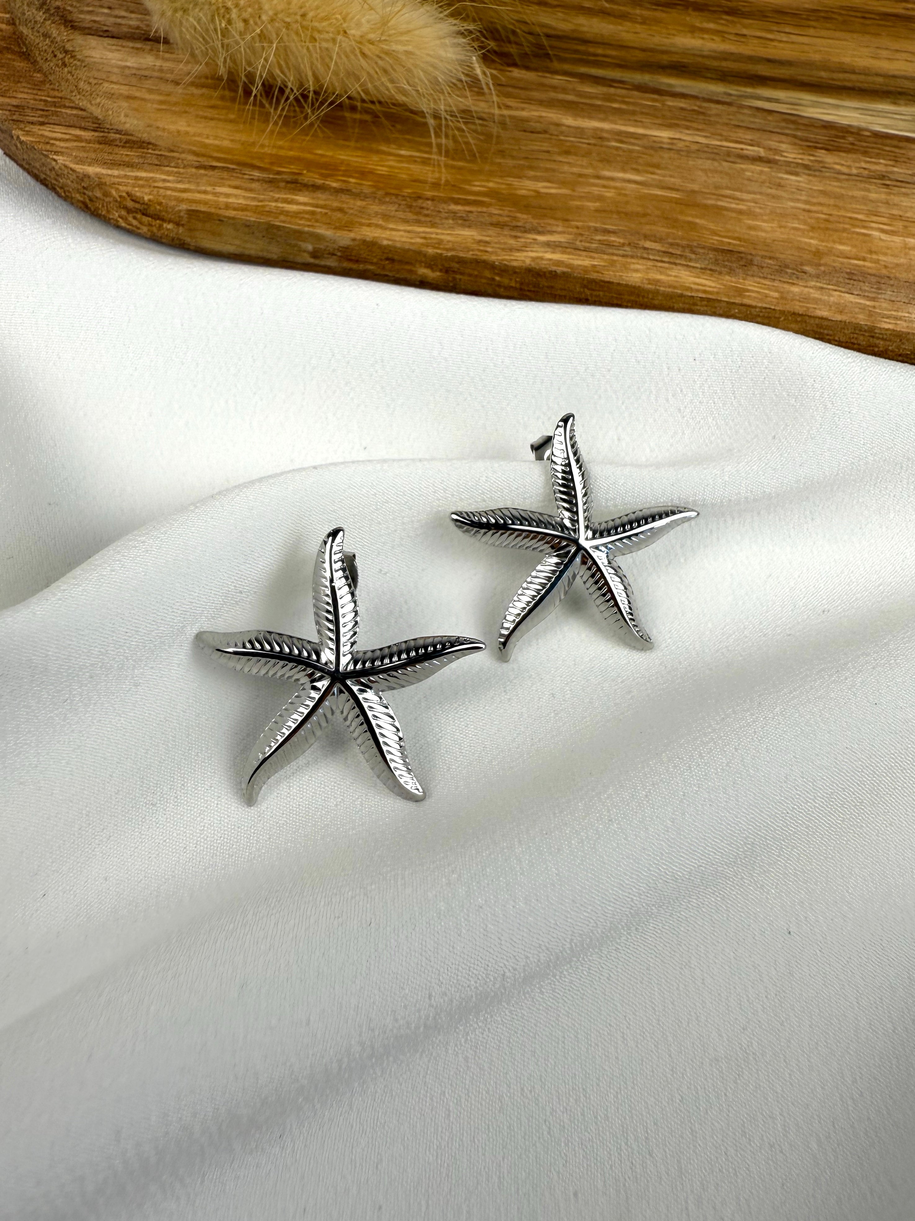 Orecchini Salty Star