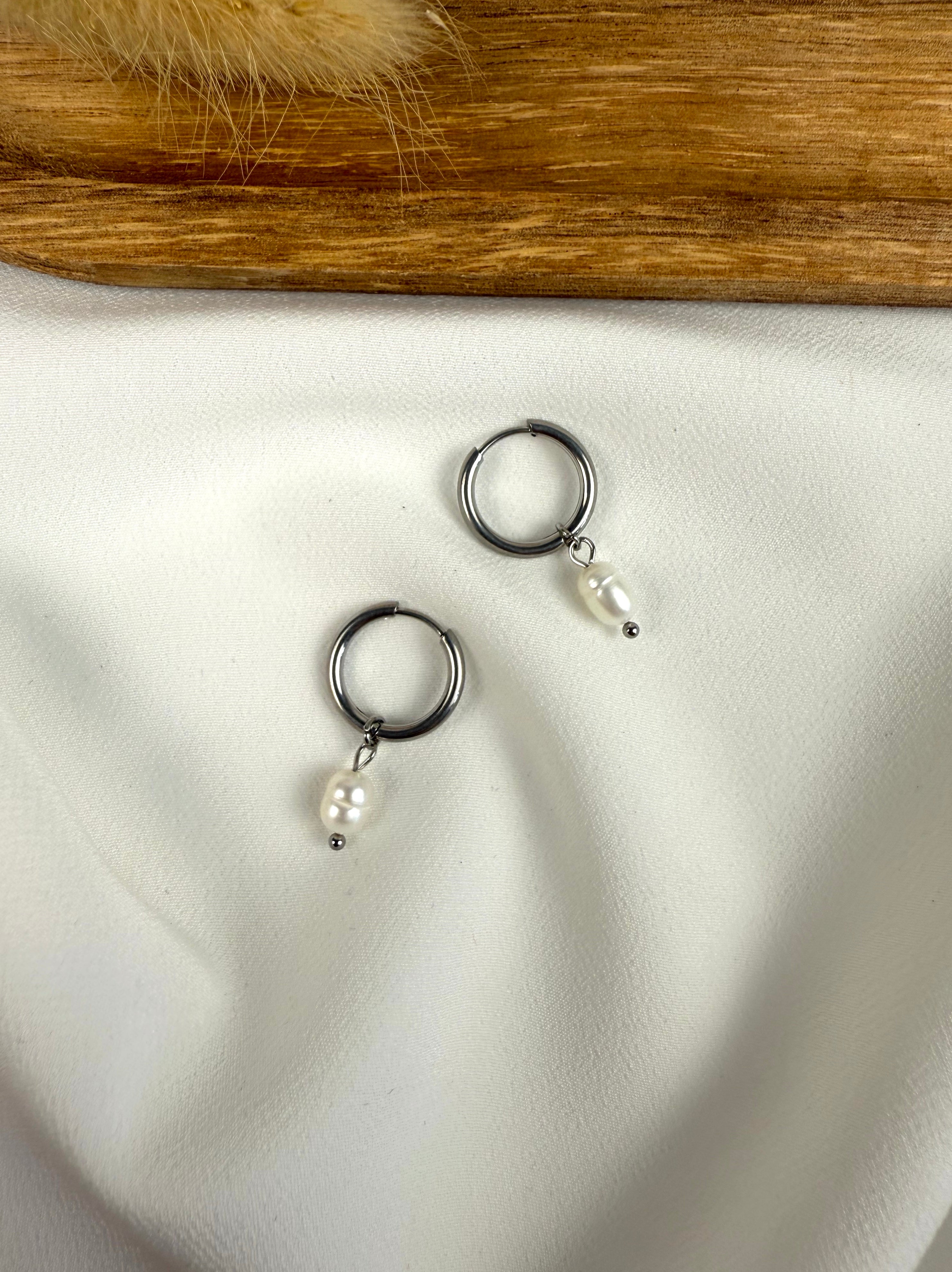 Orecchini Riva Silver