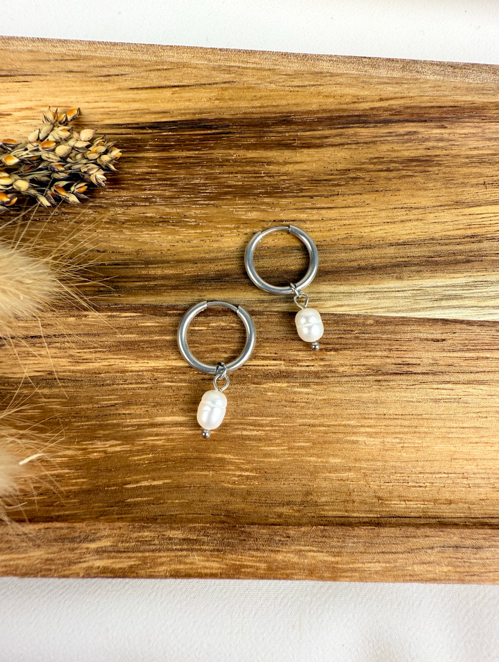Orecchini Riva Silver