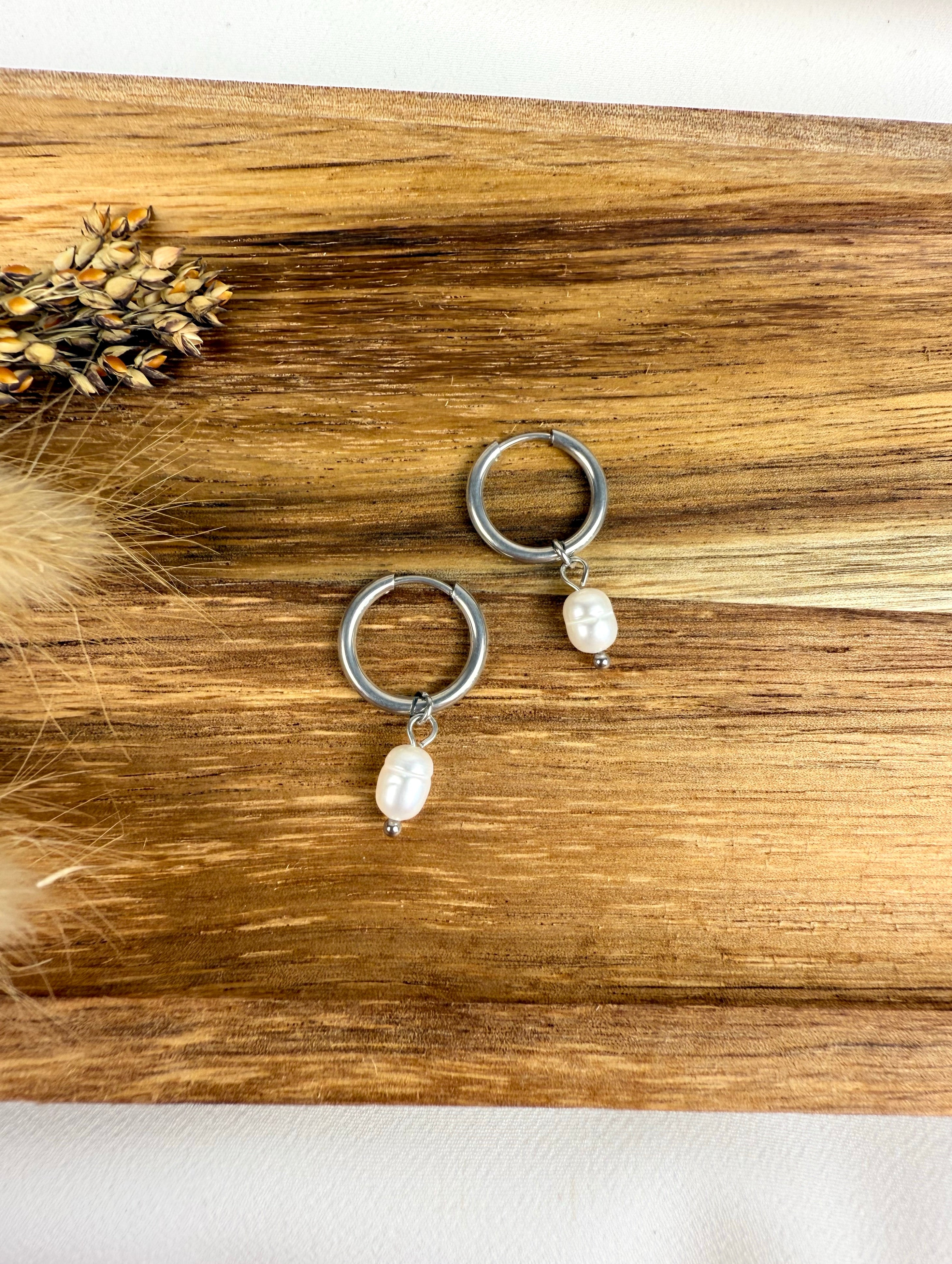 Orecchini Riva Silver