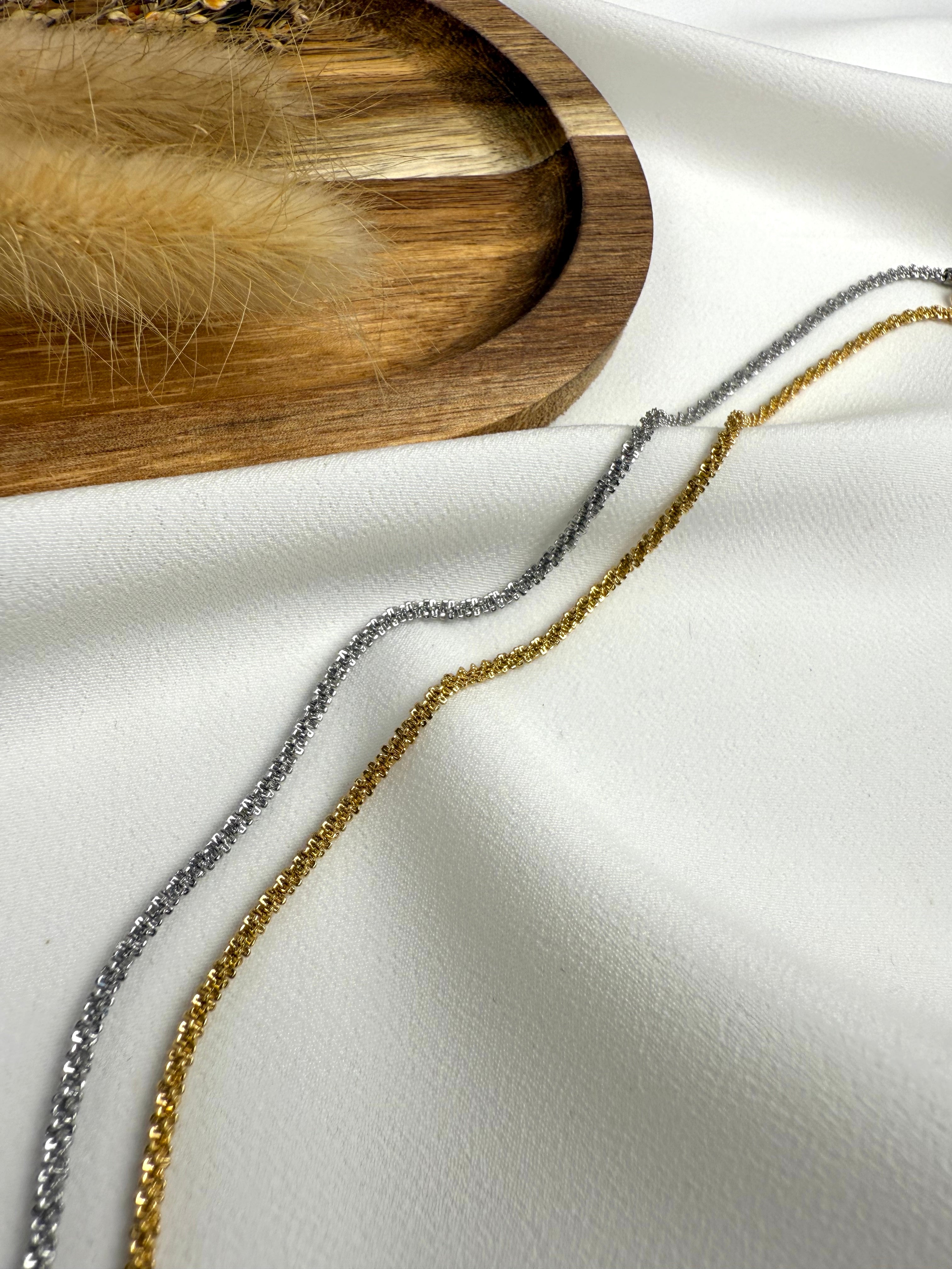 Collana Glow