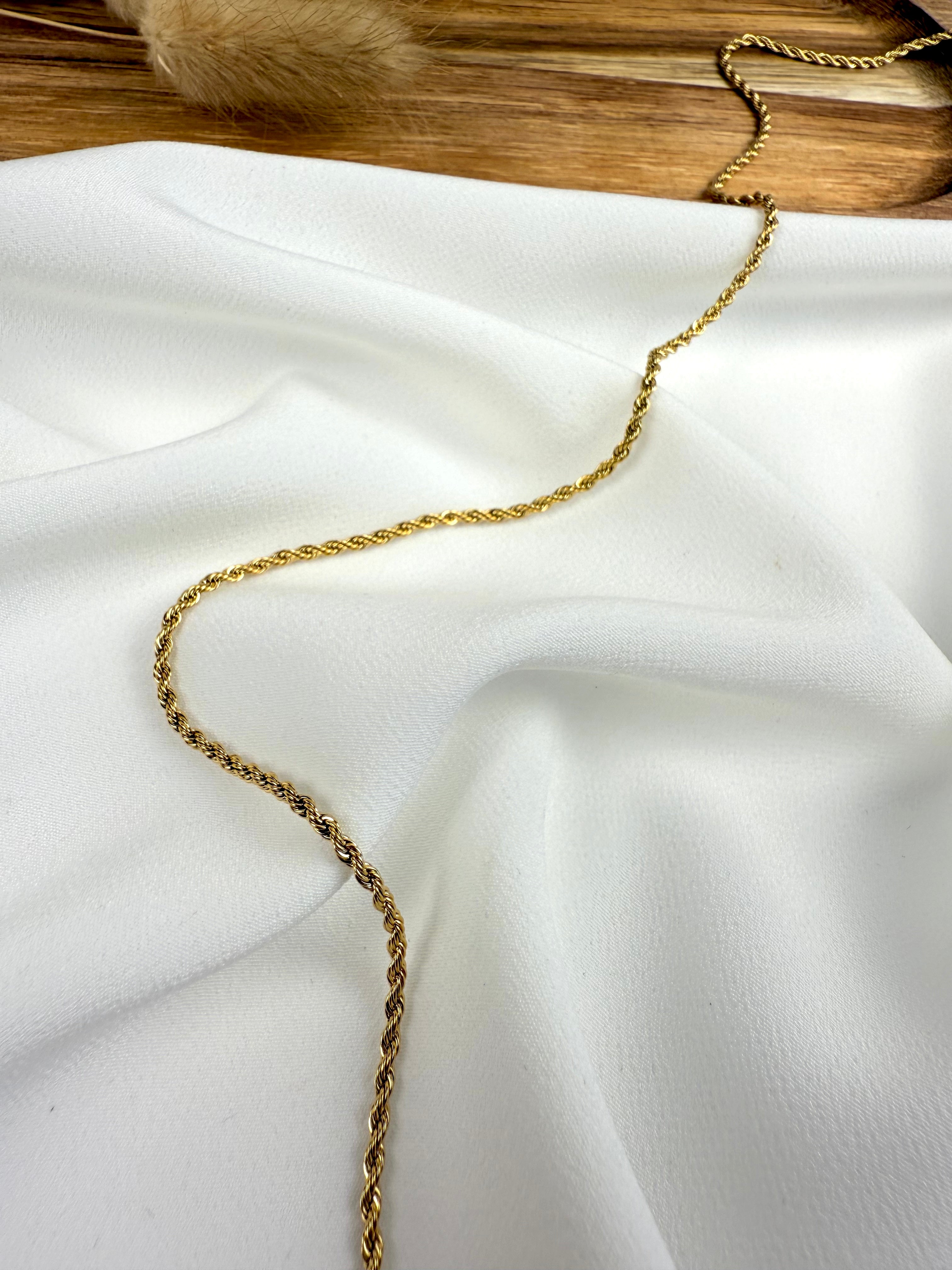 Collana Torsée