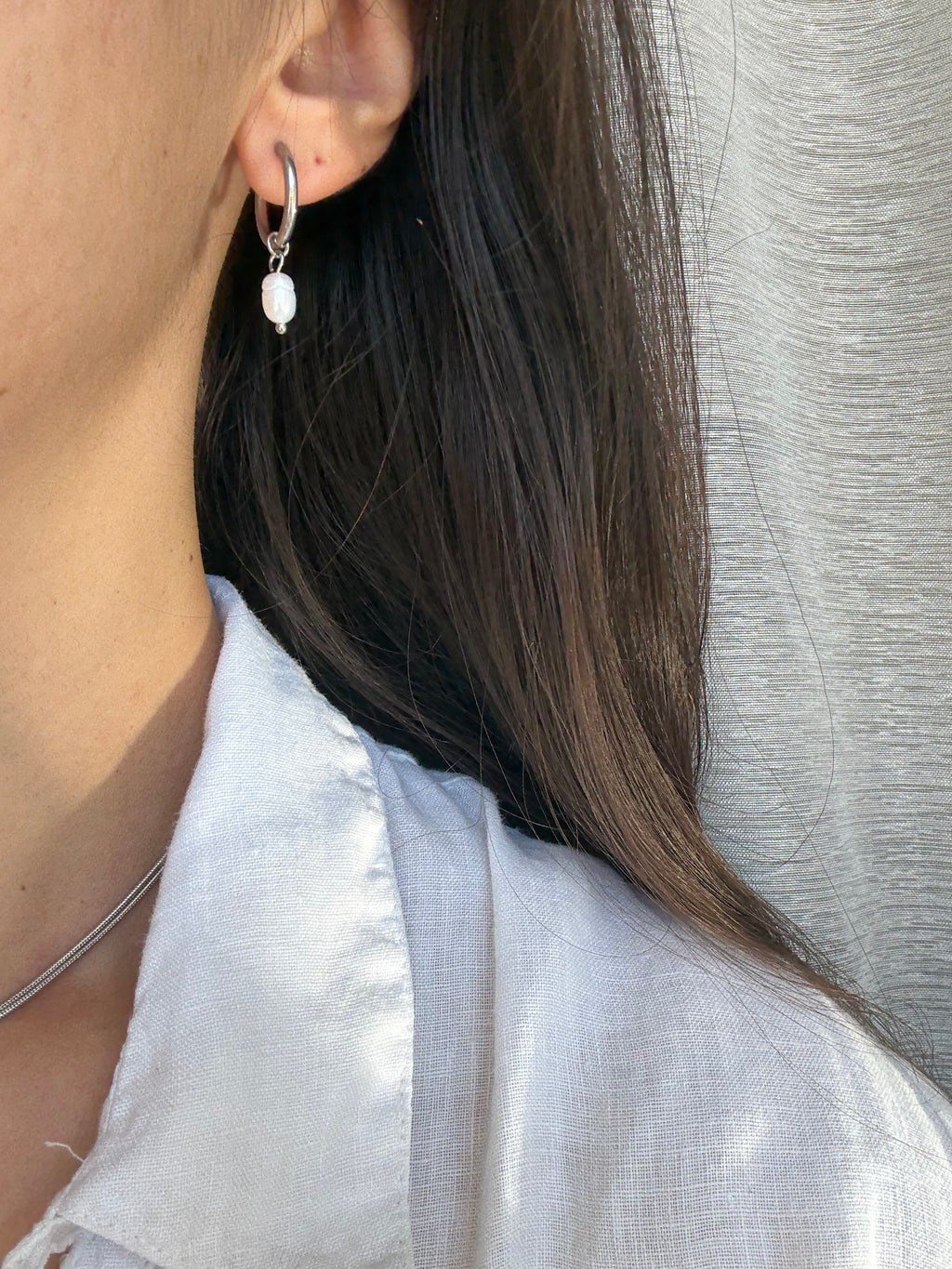 Orecchini Riva Silver