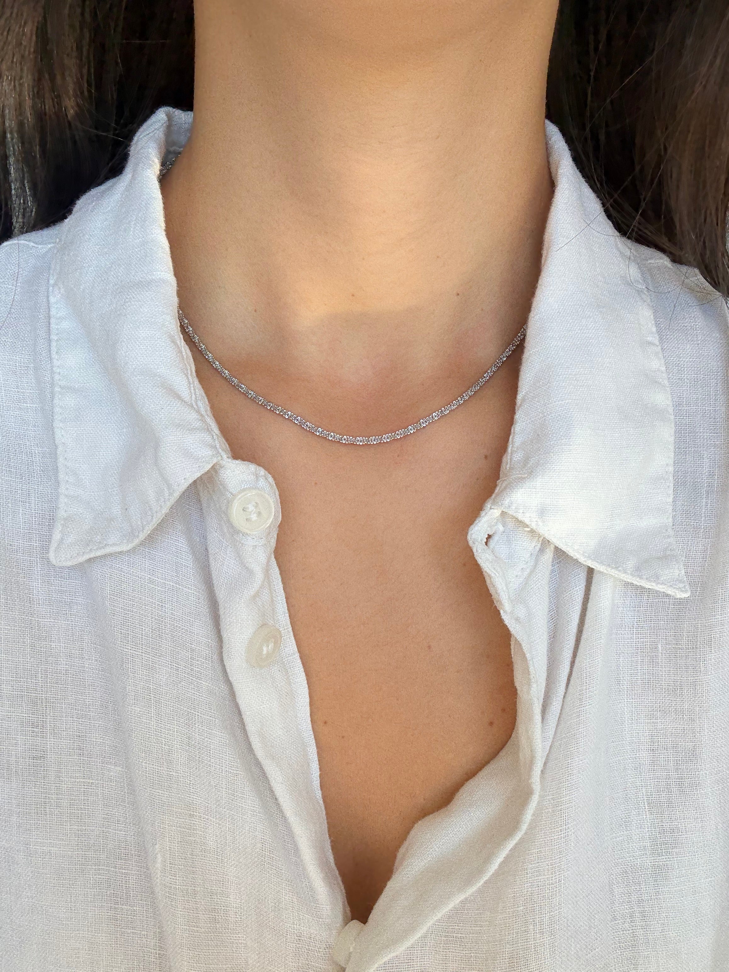 Collana Glow