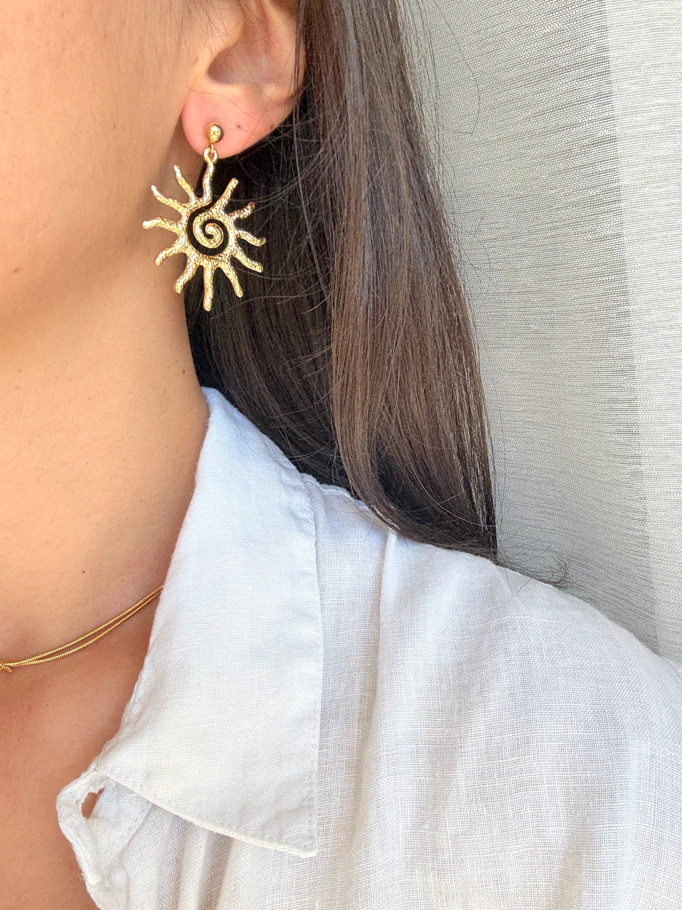 Orecchini Solea Pendant