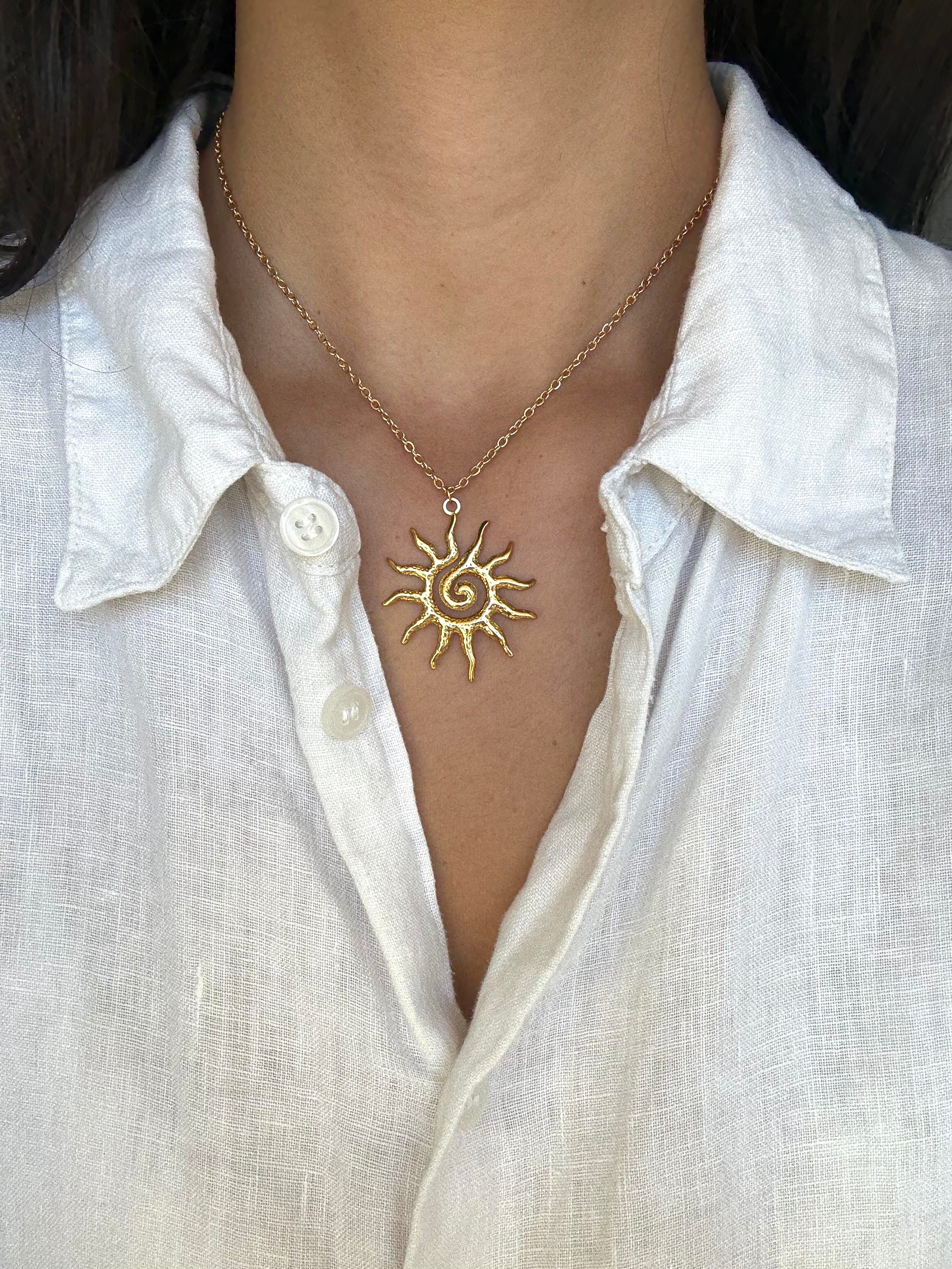 Collana Solea Minimal