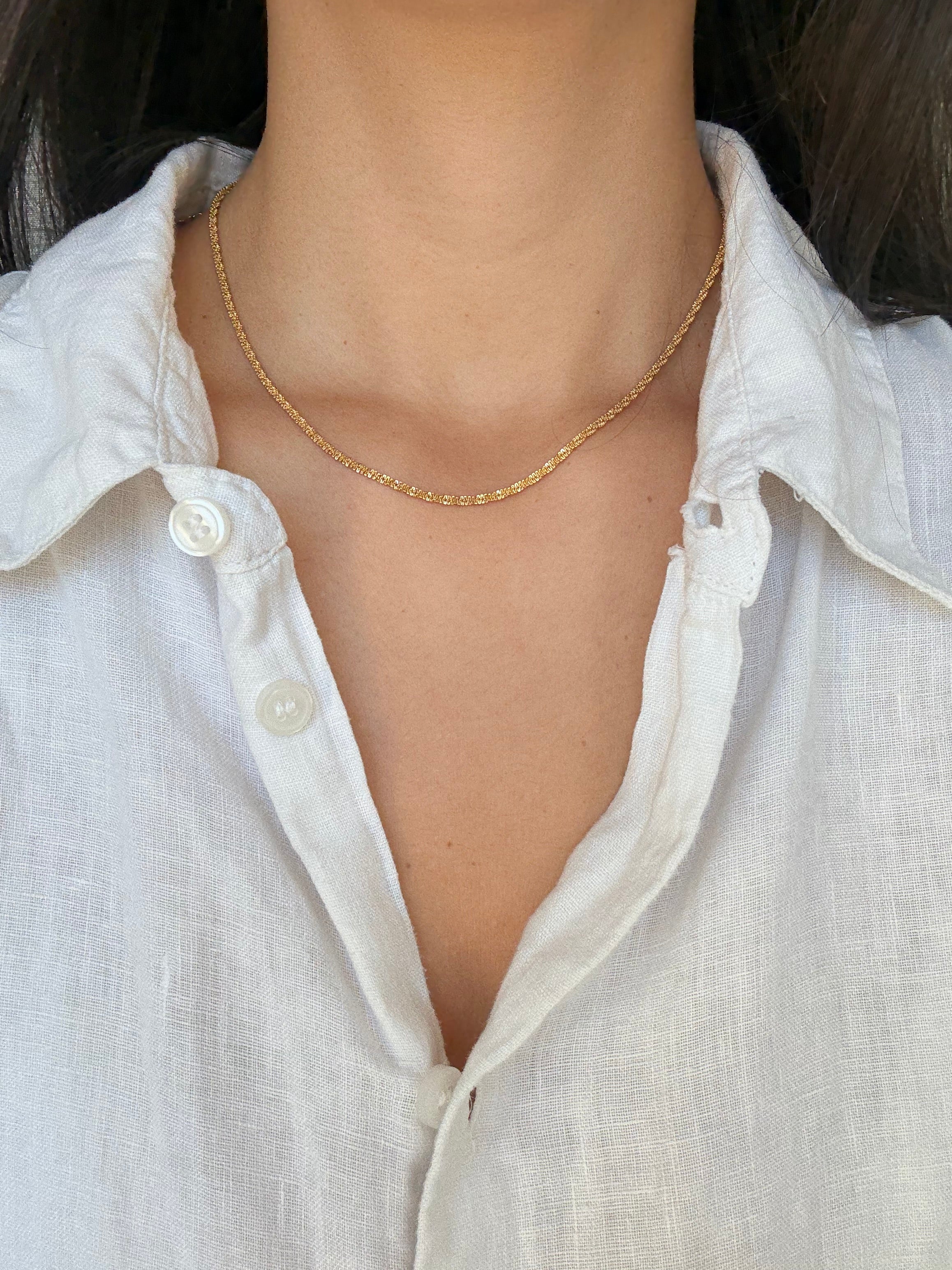 Collana Glow