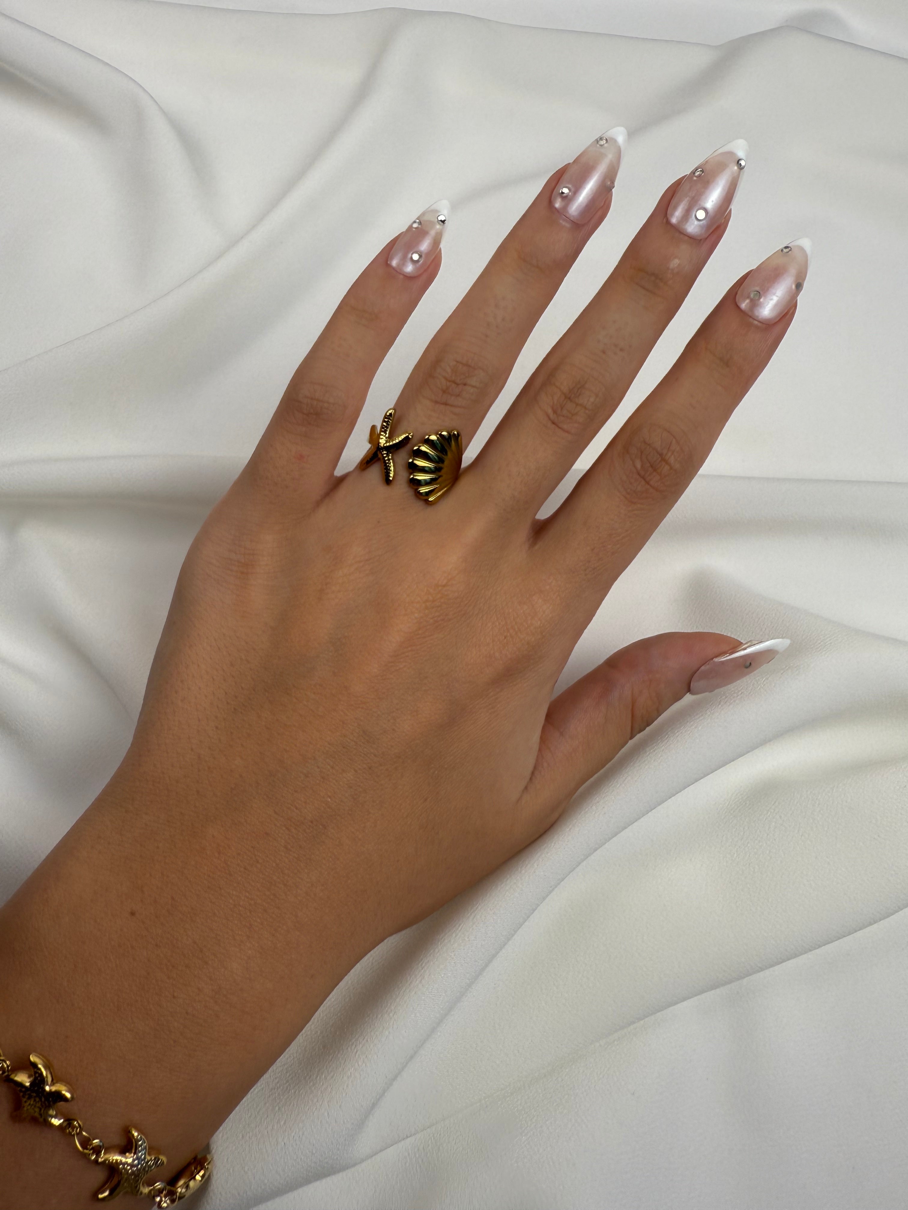 Anello Tropic