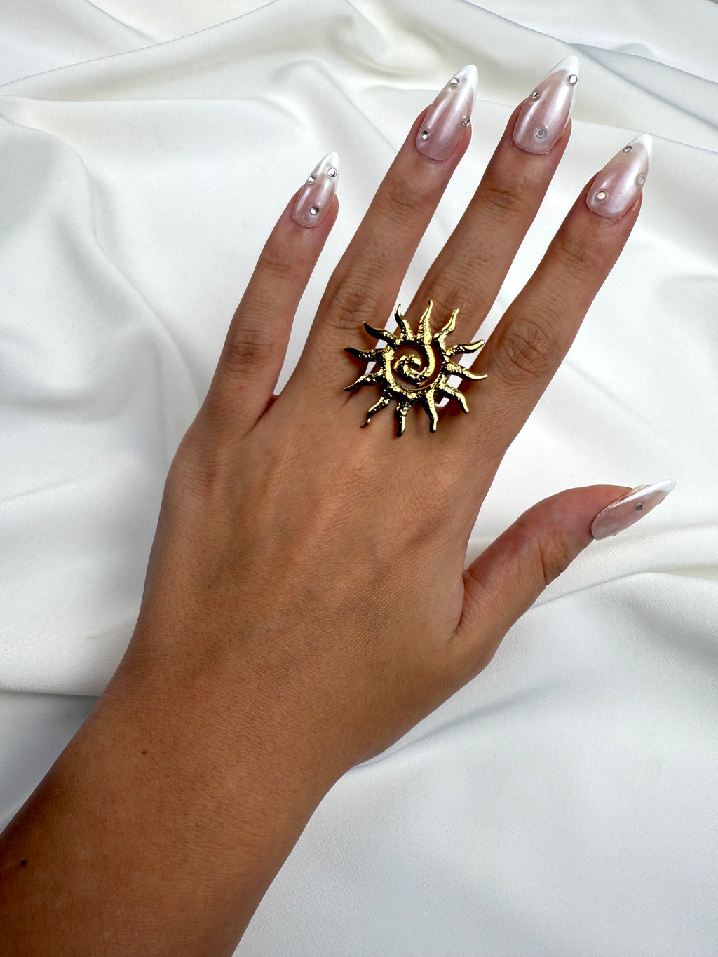 Anello Solea