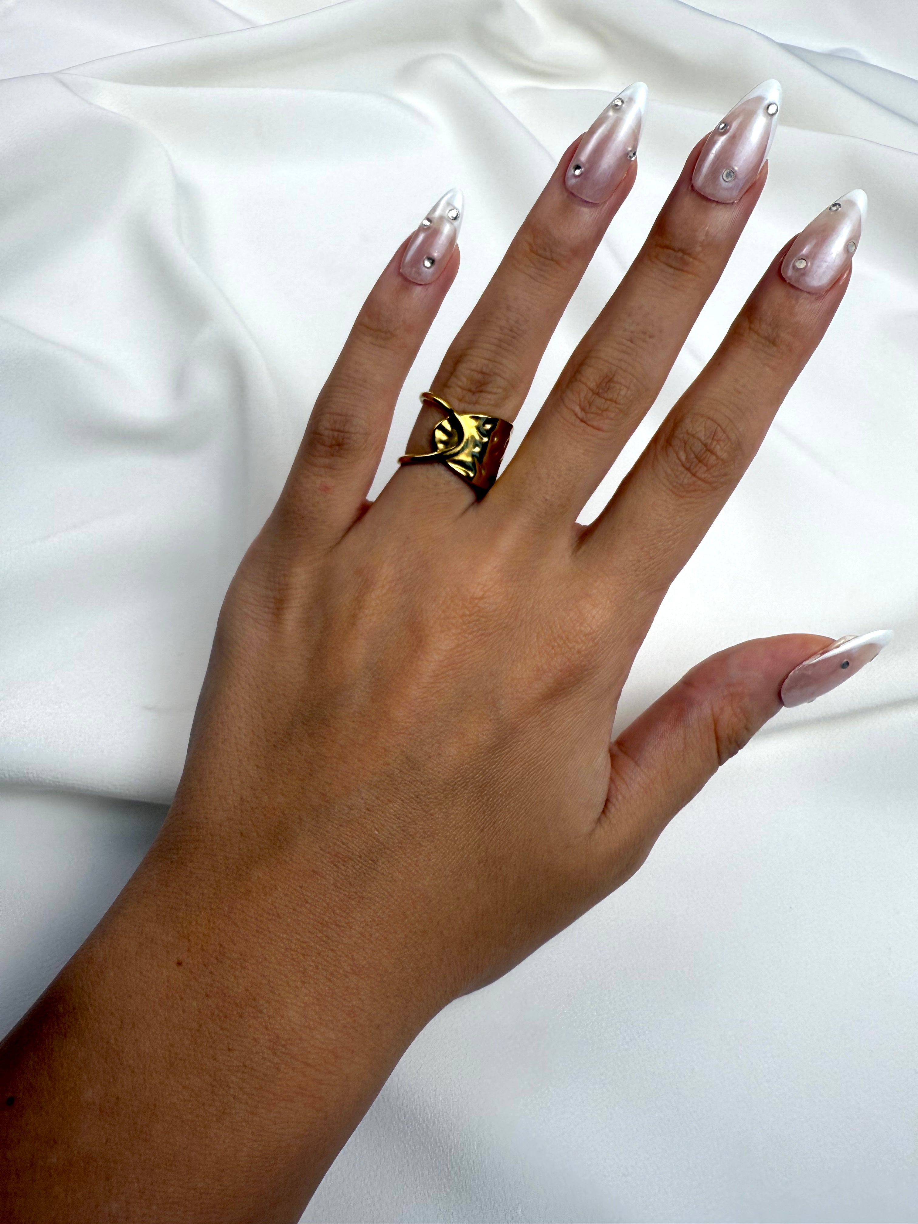 Anello Half